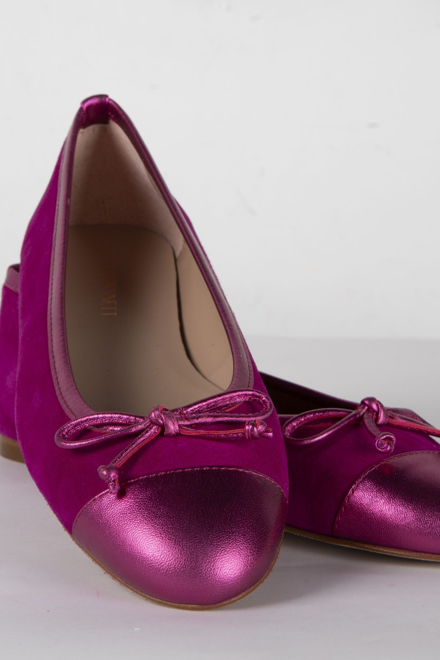 KARA FLATS BRIGHT PINK 3