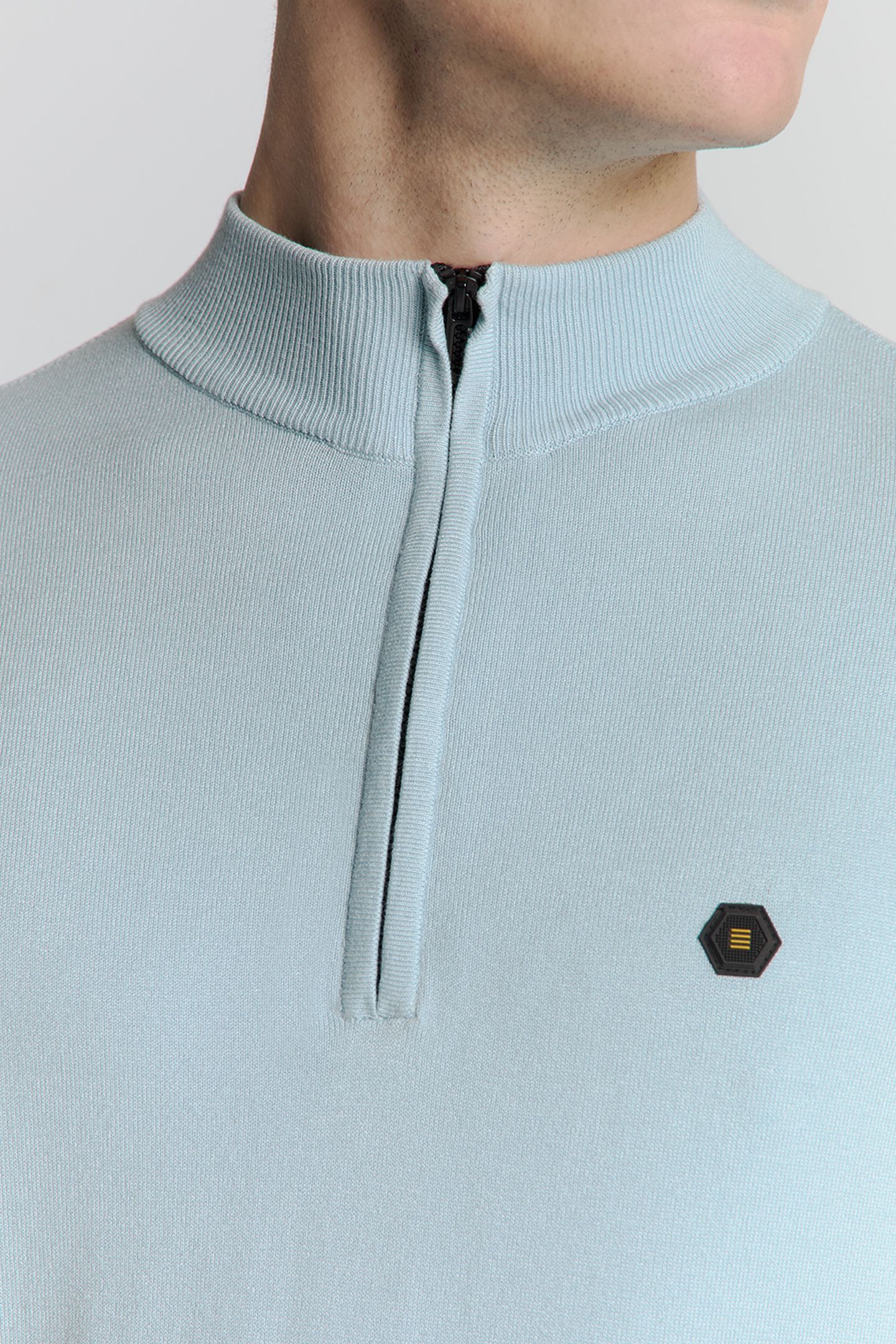 PULLOVER HALF ZIP ICE 7