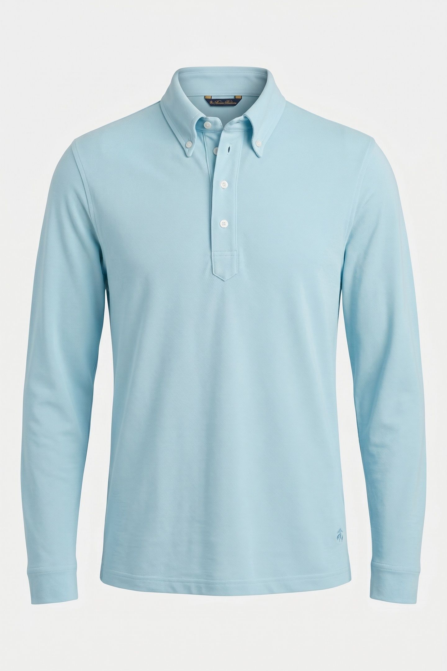 PIQUET COTTON LIGHT BLUE 4
