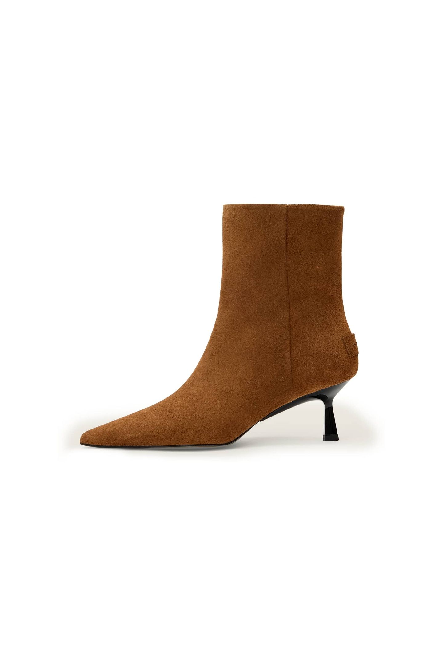 VIVIAN SUEDE BOOT SEPIA BROWN 2