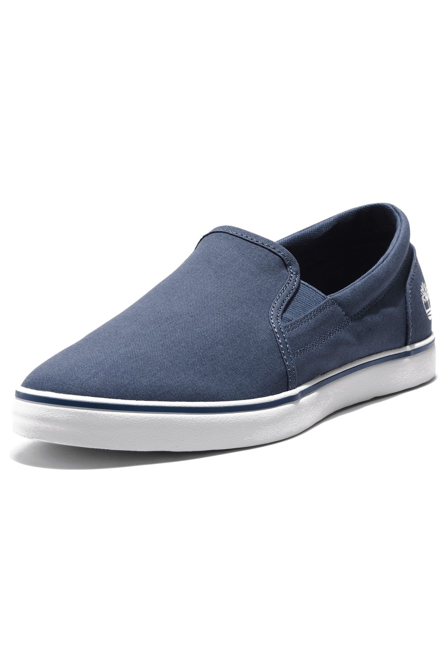 SKAPE PARK LOW SLIP ON SNEAKER VINTAGE INDIGO 3
