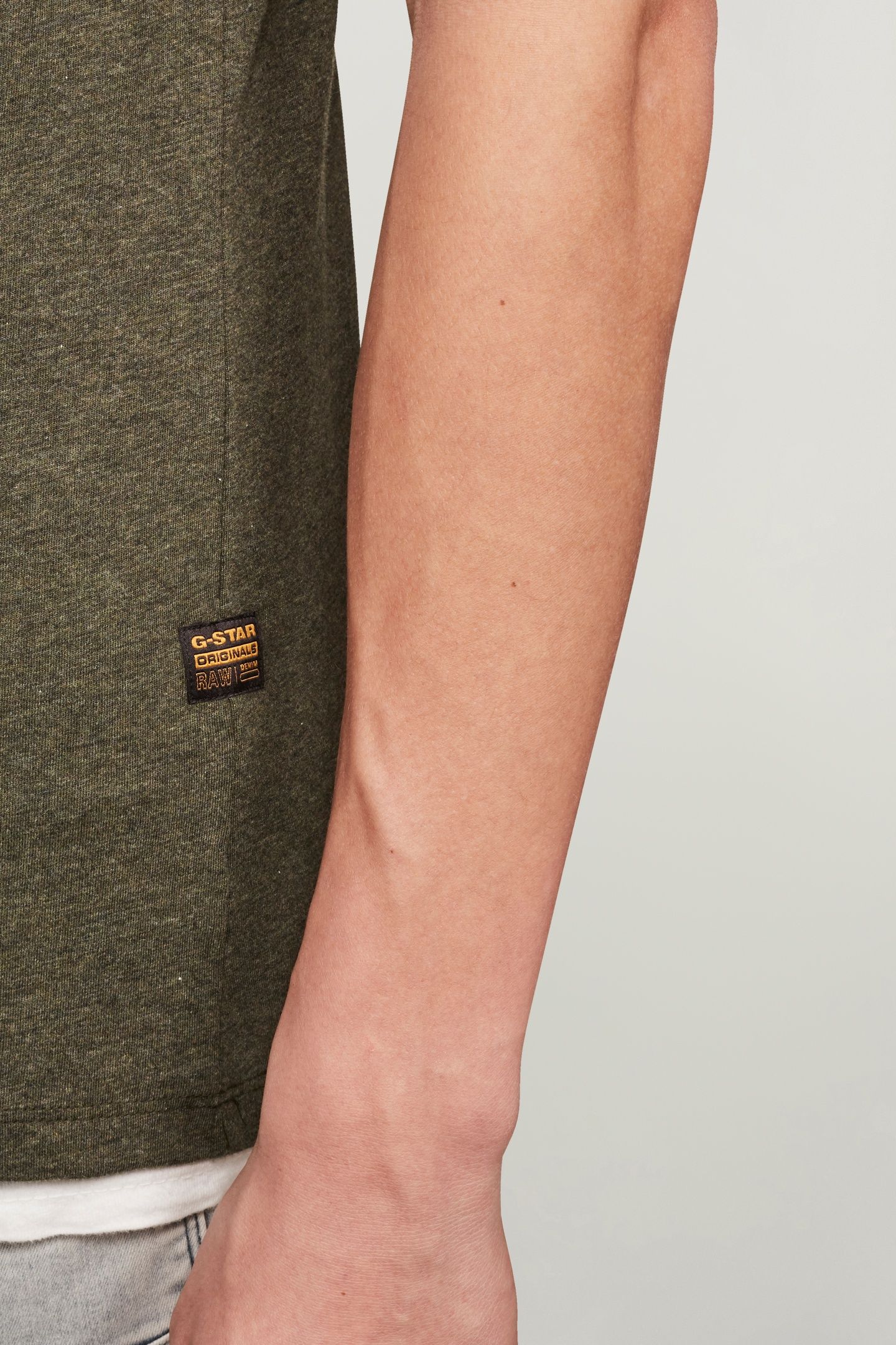 BASE-S R T S\S DARK GREEN 5