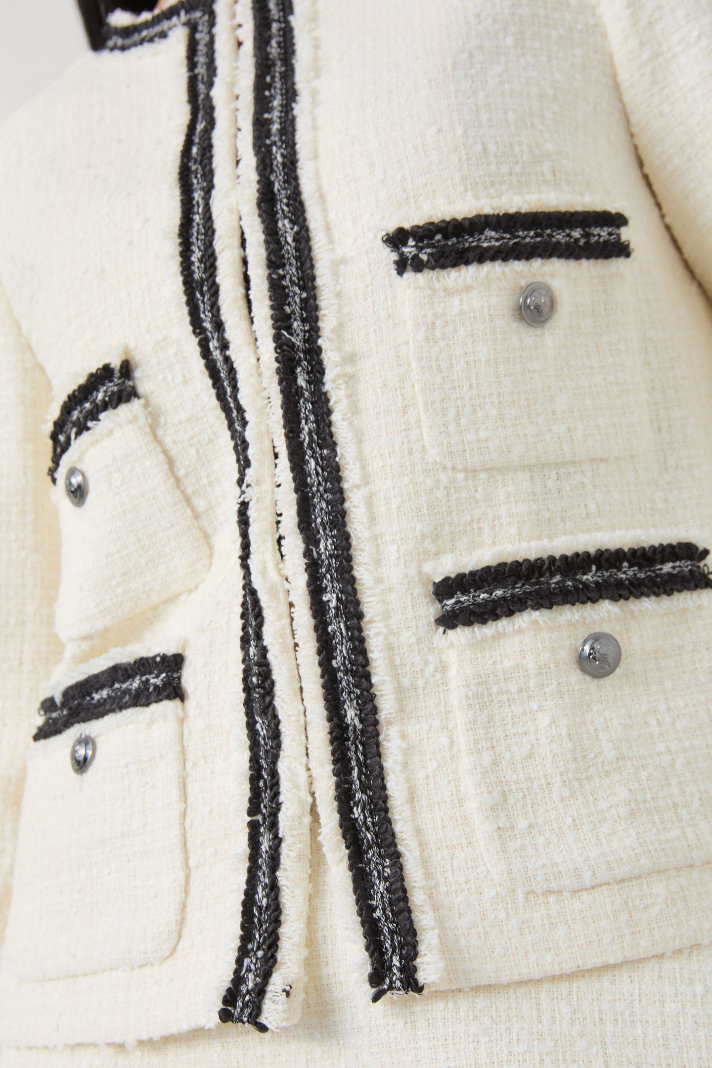 CHARLIE JACKET CREAM 5