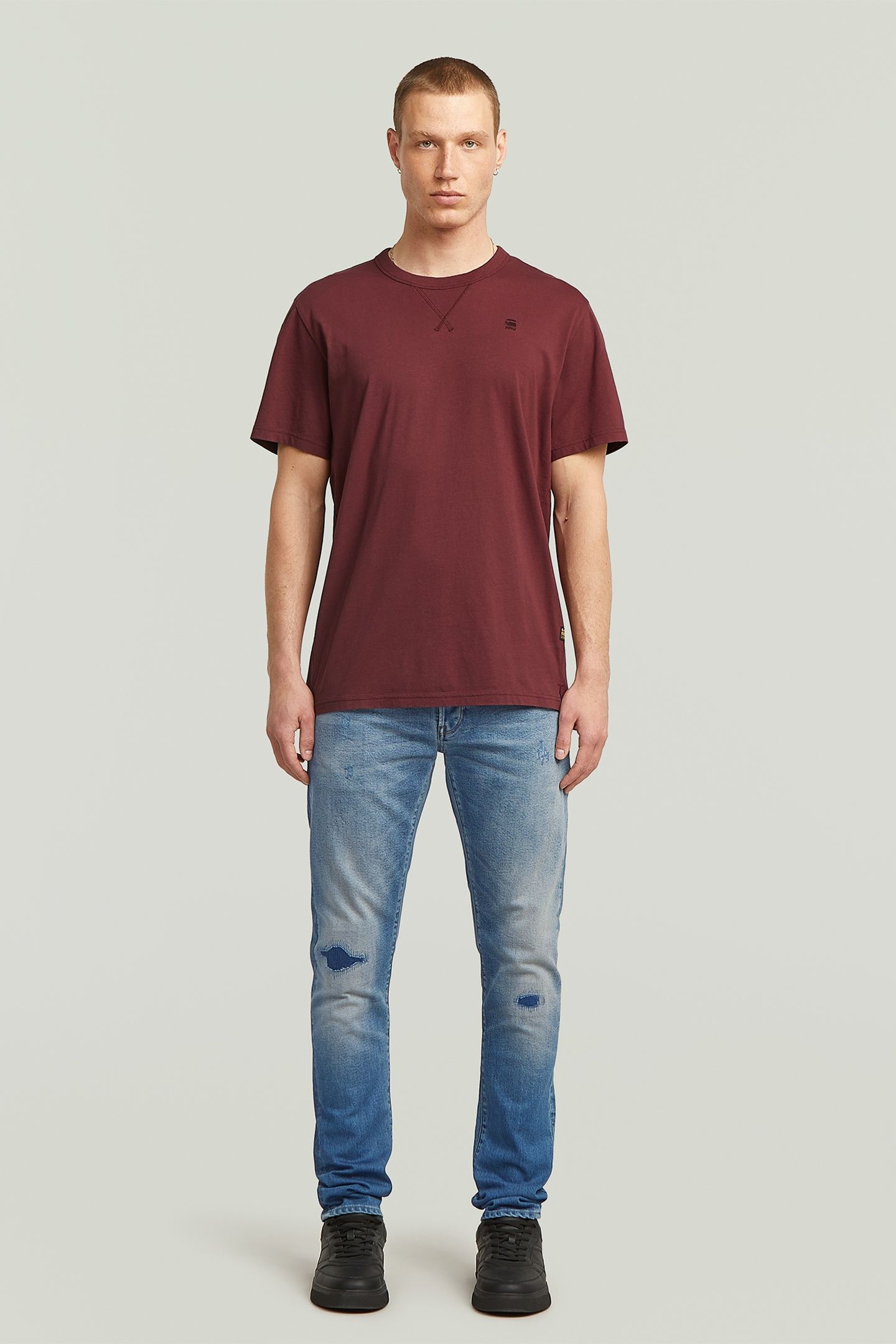 NIFOUS R T DARK RED 3