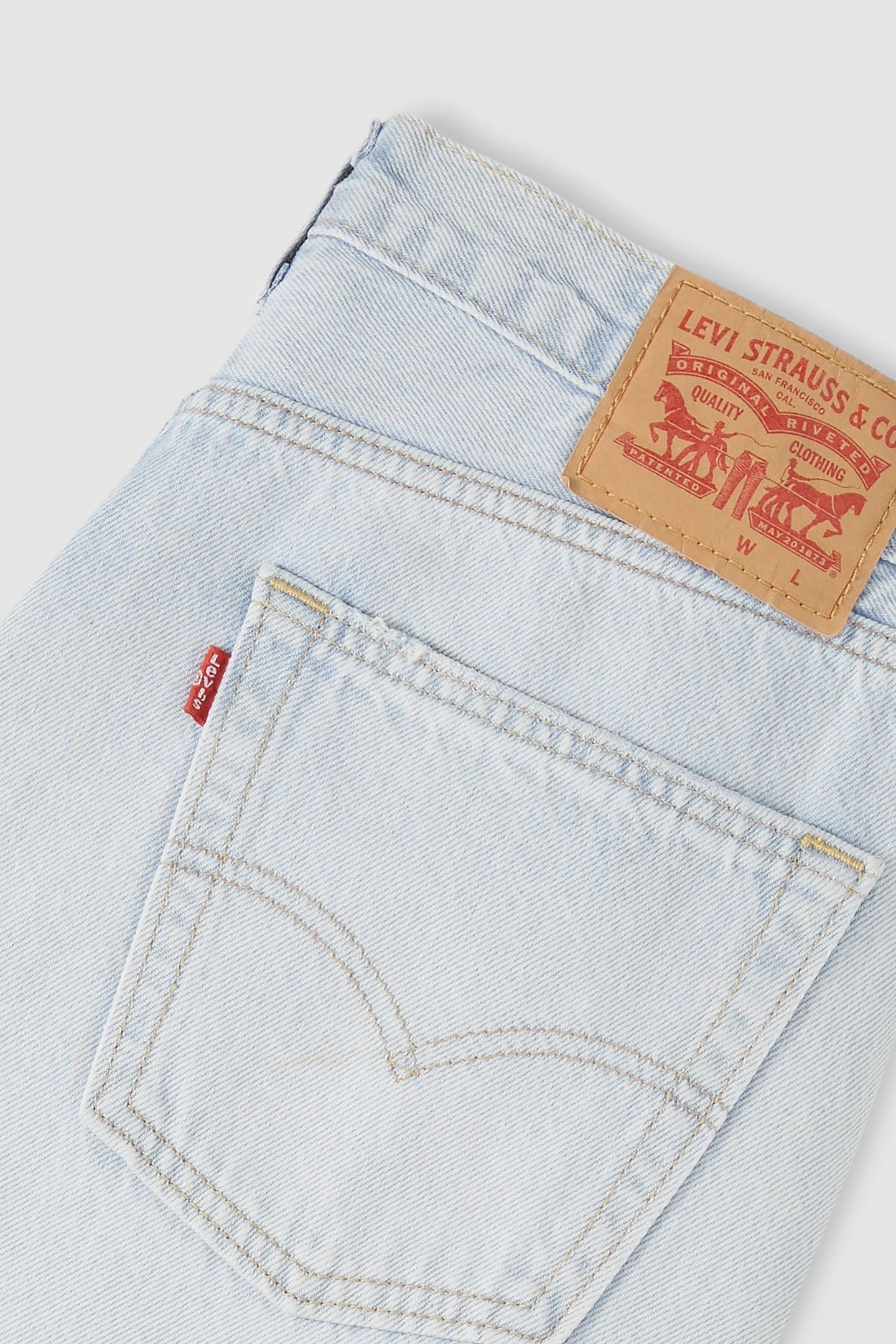 565™ LOOSE STRAIGHT JEANS 7