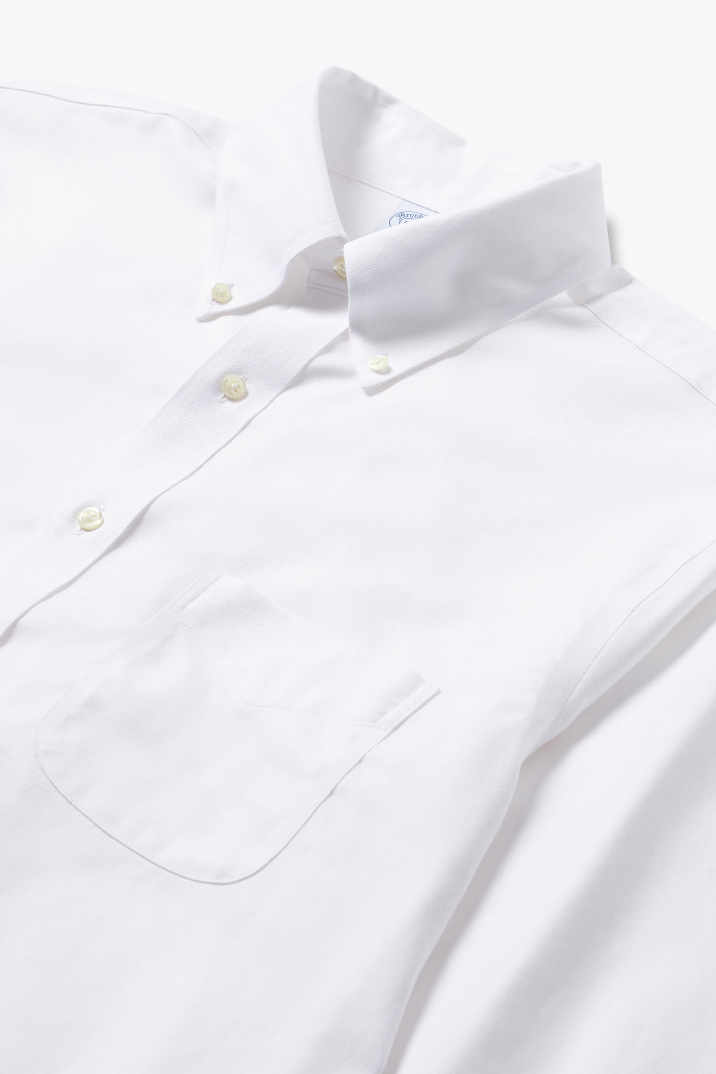 CLASSIC COLLAR SHIRT LINEN DENIM 4
