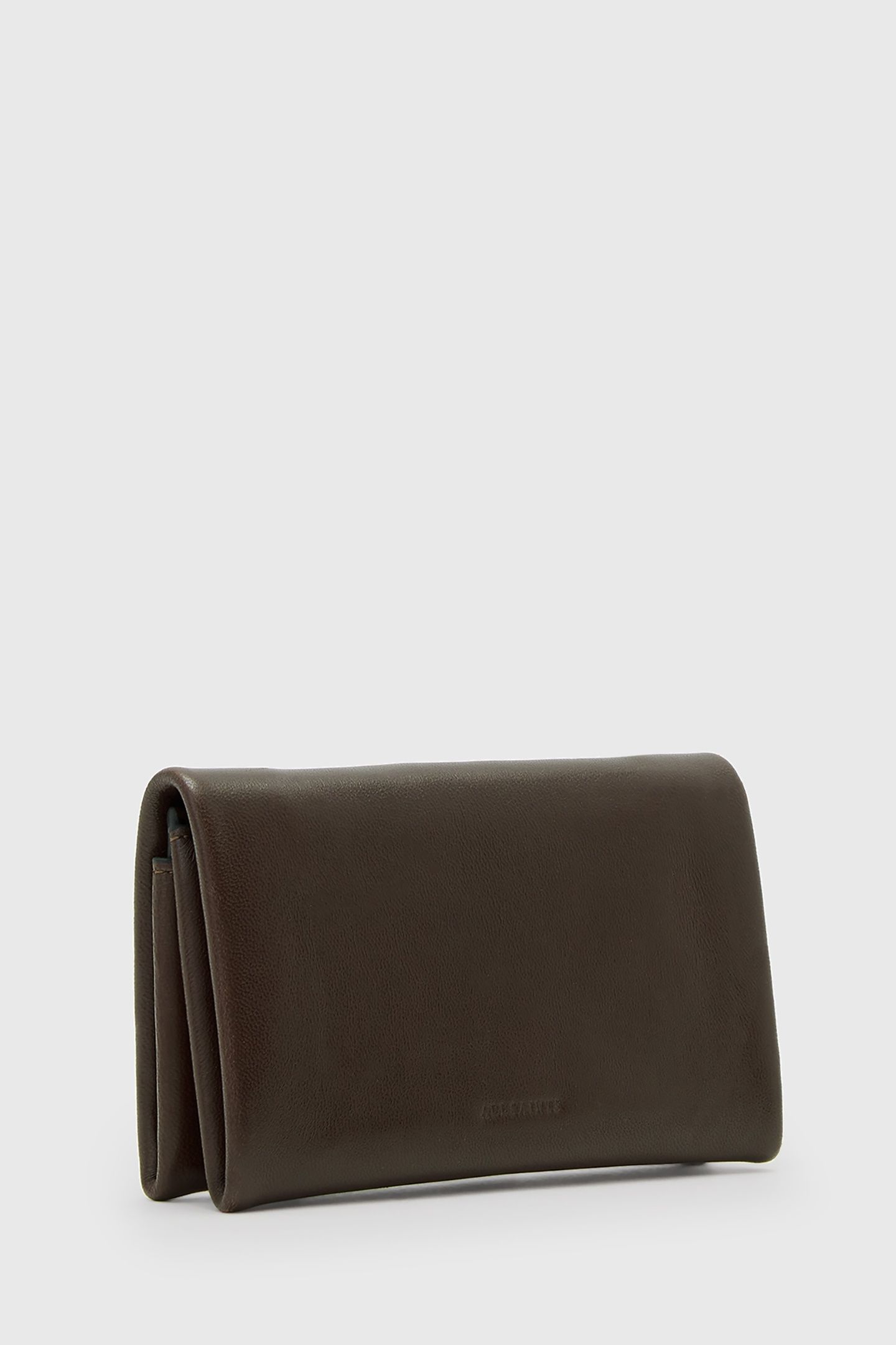 HARLUNA WALLET FANGO BROWN 1