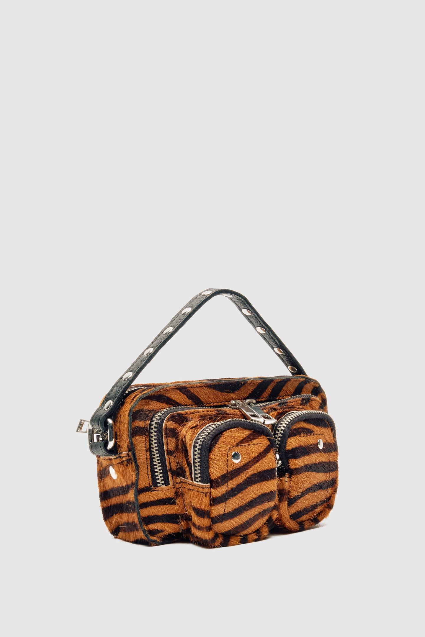 HELENA STRIPES DELUXE DARK BROWN 3