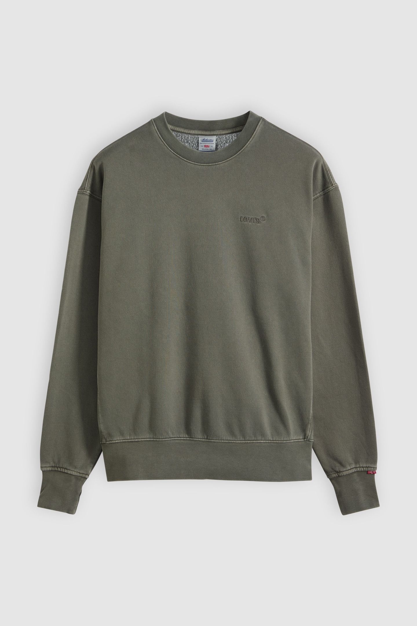 AUTHENTIC CREWNECK SWEATSHIRT 4