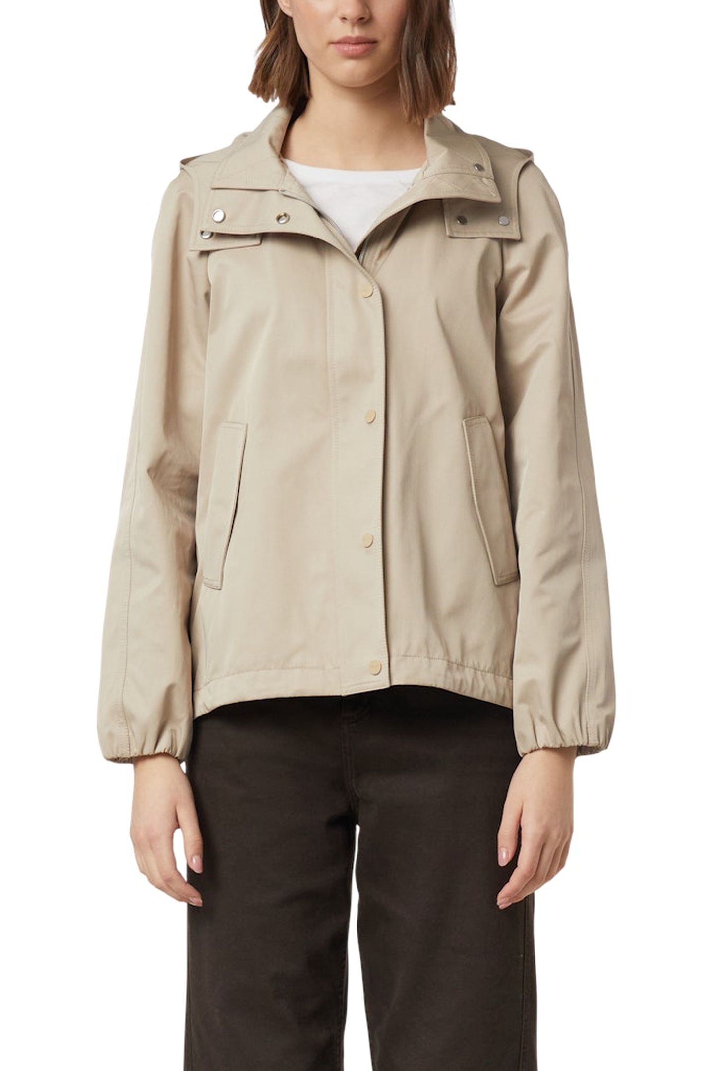JACKETS OUTDOOR LIGHTGREY 1