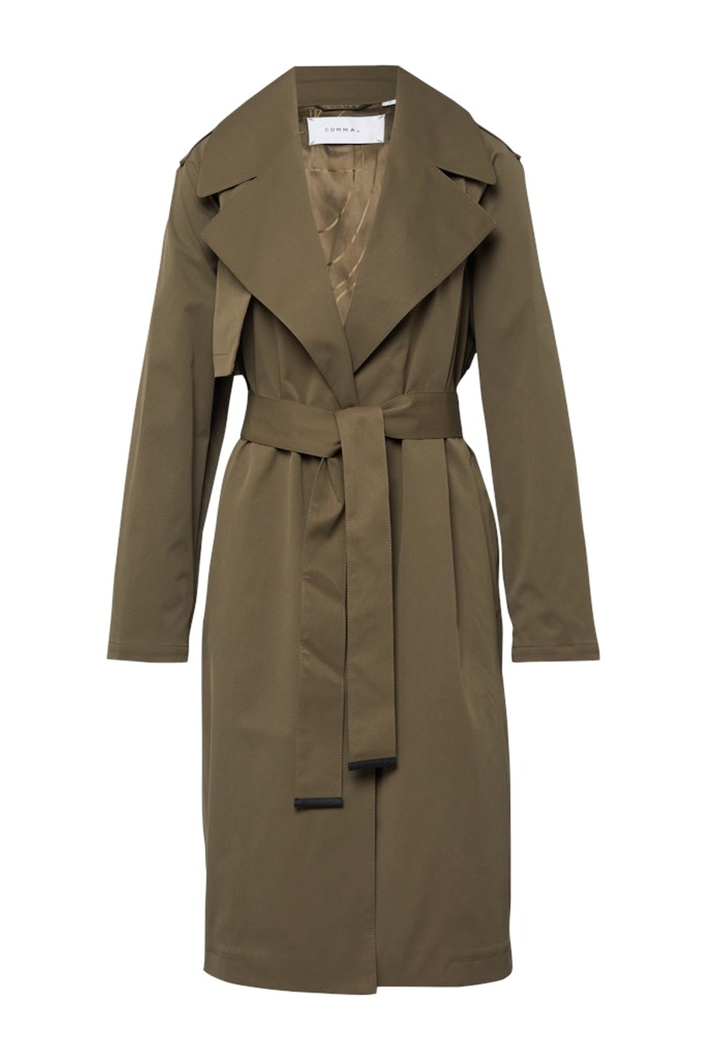 JACKETS OUTDOOR DARK OLIVE 4