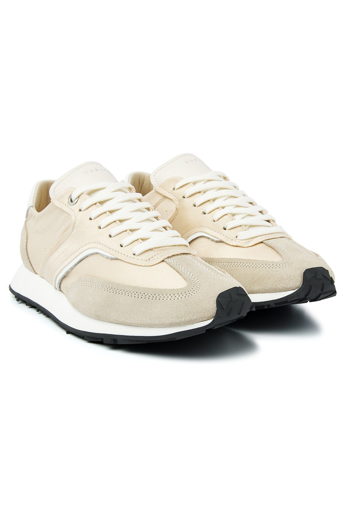 ZORA MAE (L) BEIGE SATIN 2