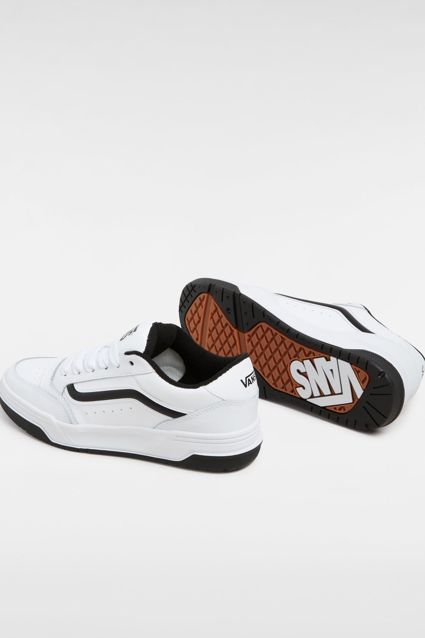 UNISEX HYLANE WHITE/BLACK 2