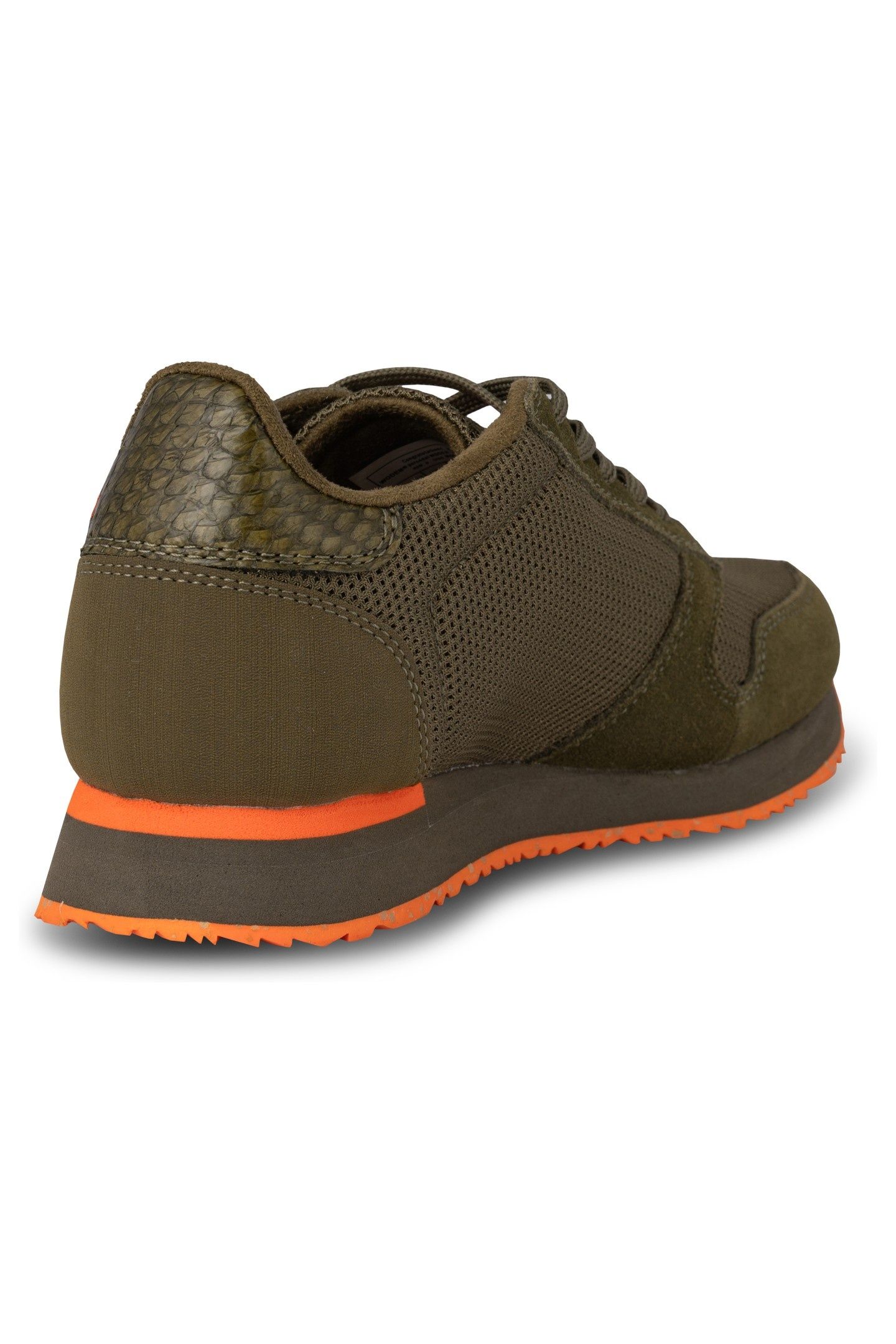 YDUN ICON DARK OLIVE/TIGER 5