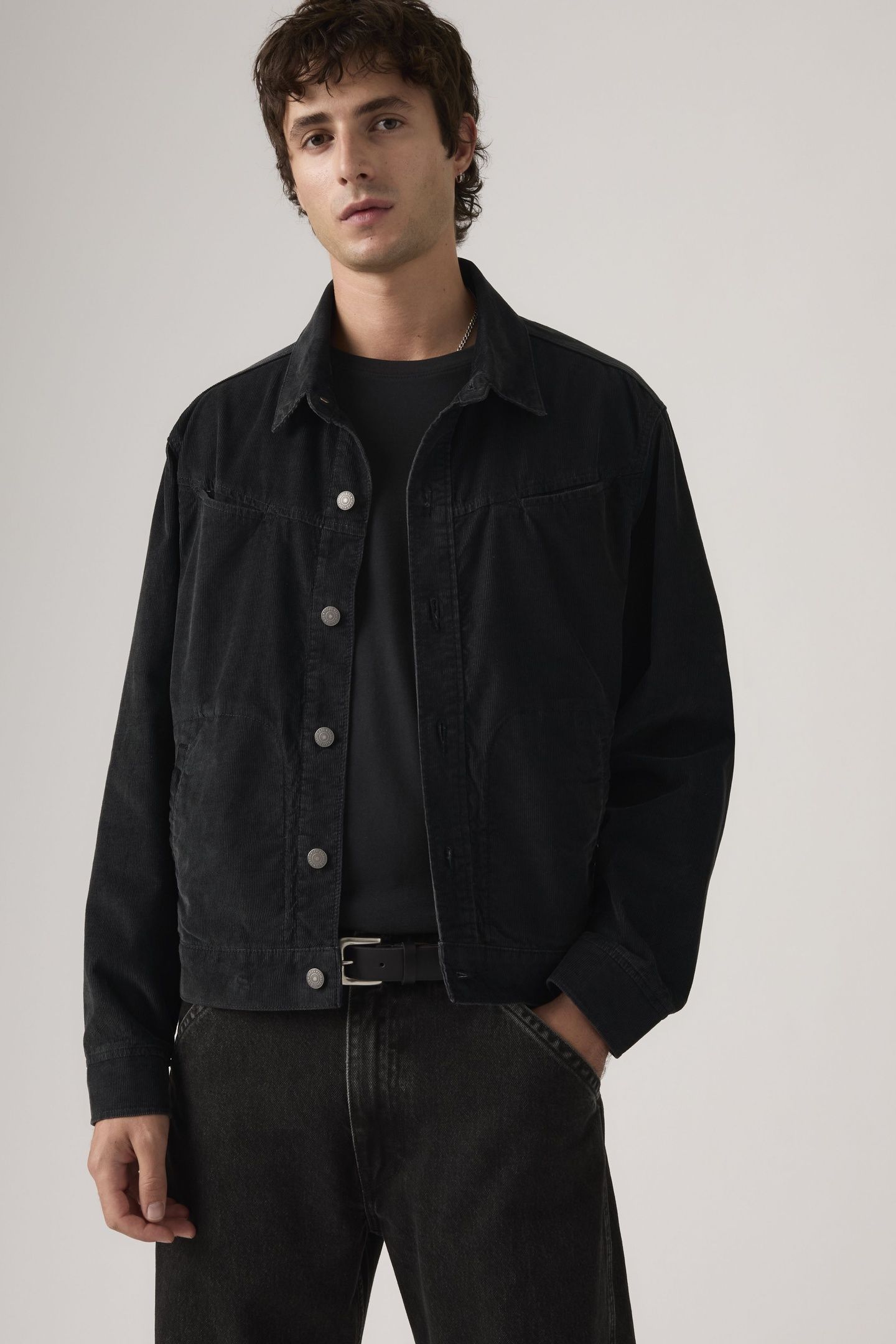 MARKET MINERS TRUCKER JACKET 2