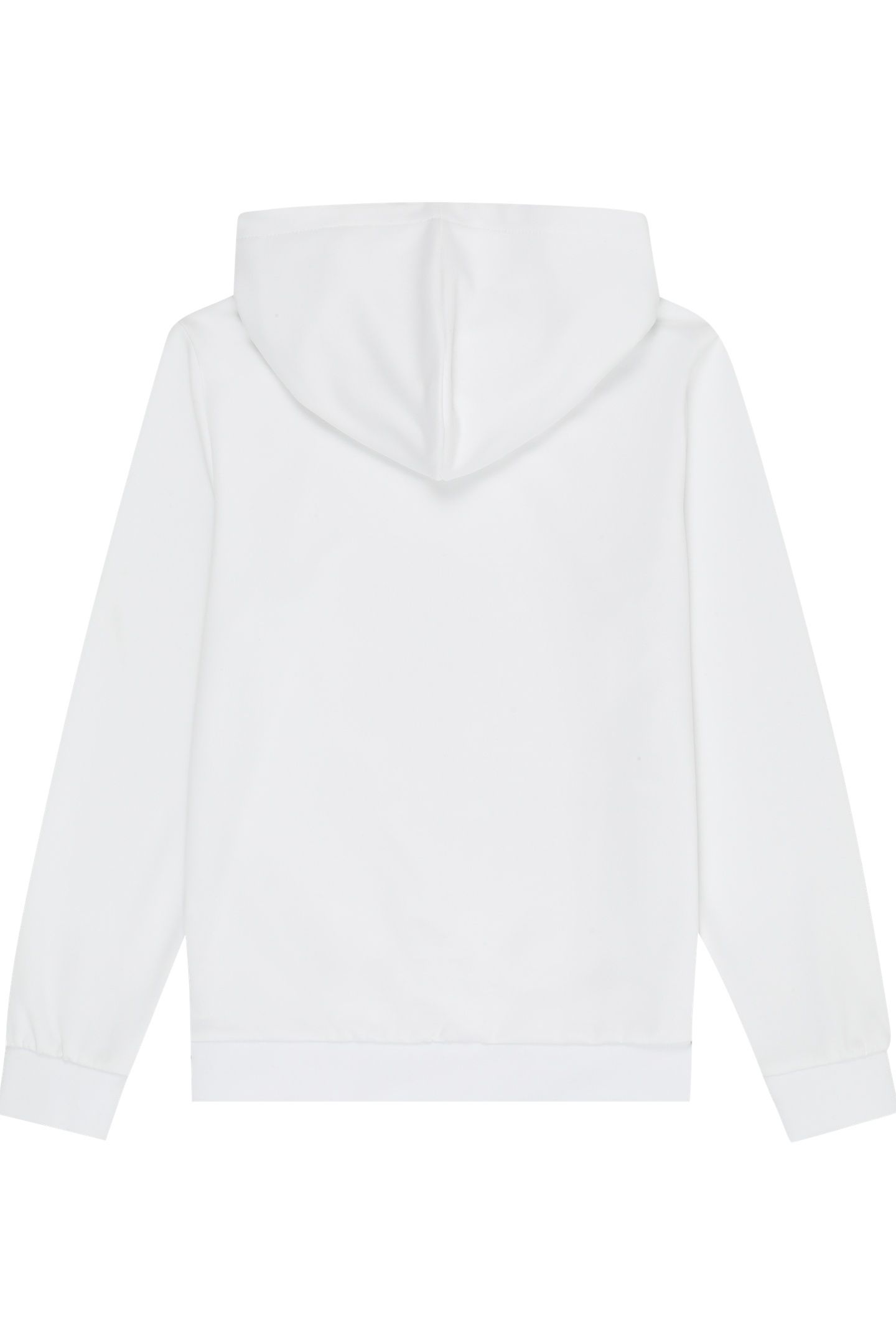 VALVERSI REGULAR GRAPHIC HOODIE BRIGHT WHITE 2