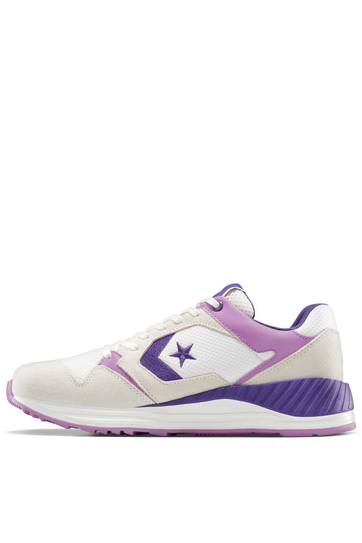 CONVERSE WAVE TRAINER OX VINTAGE WHITE 5