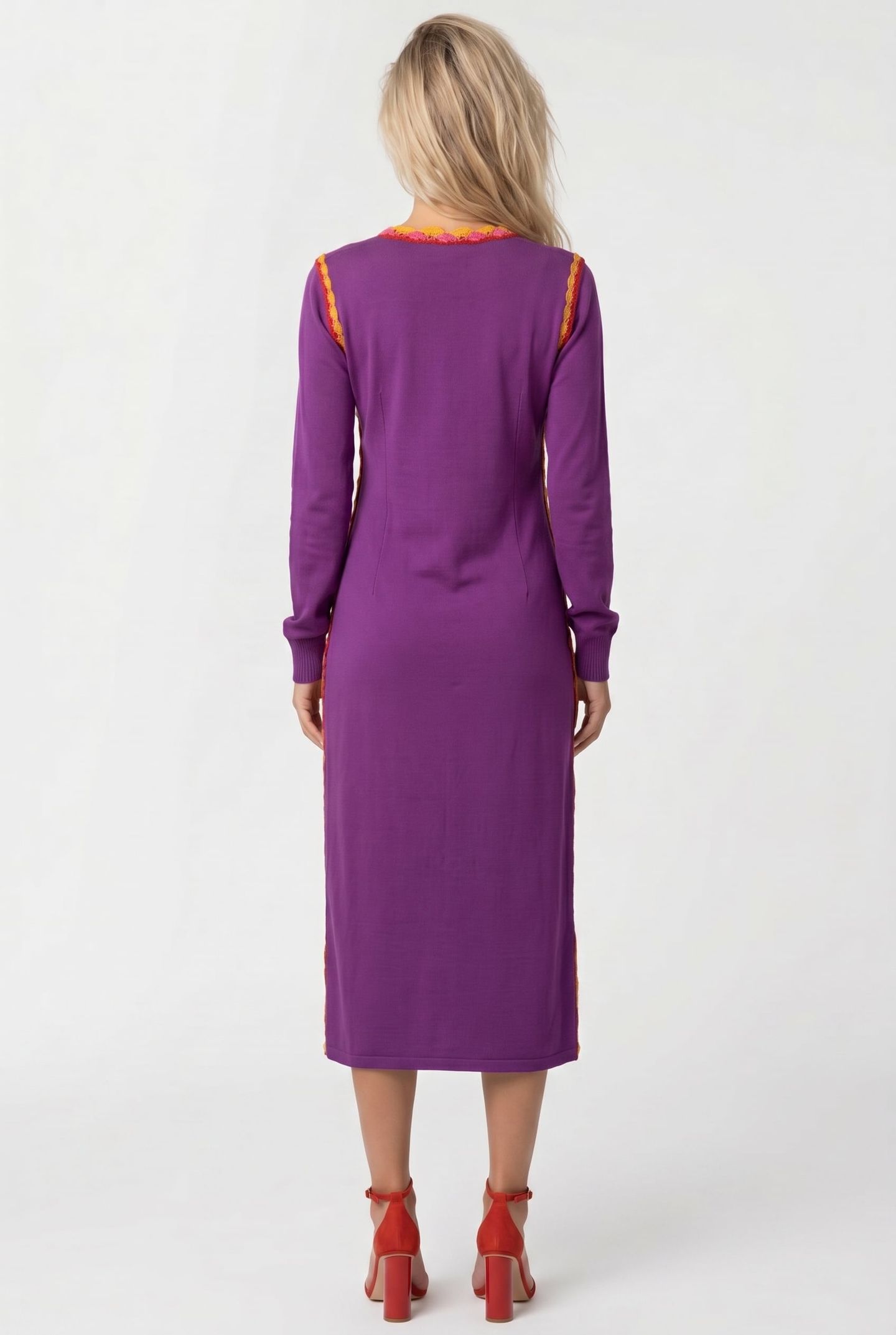 KNITWEAR PURPLE 2