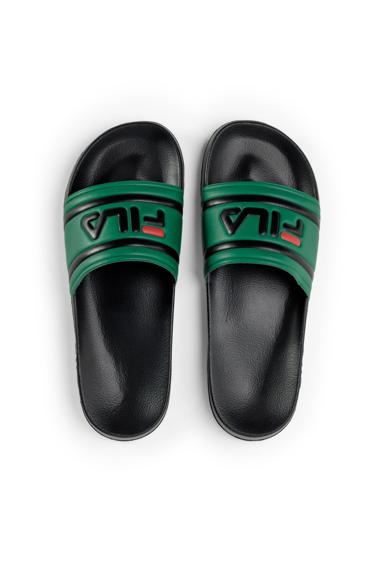 MORRO BAY SLIPPER POSY GREEN 5