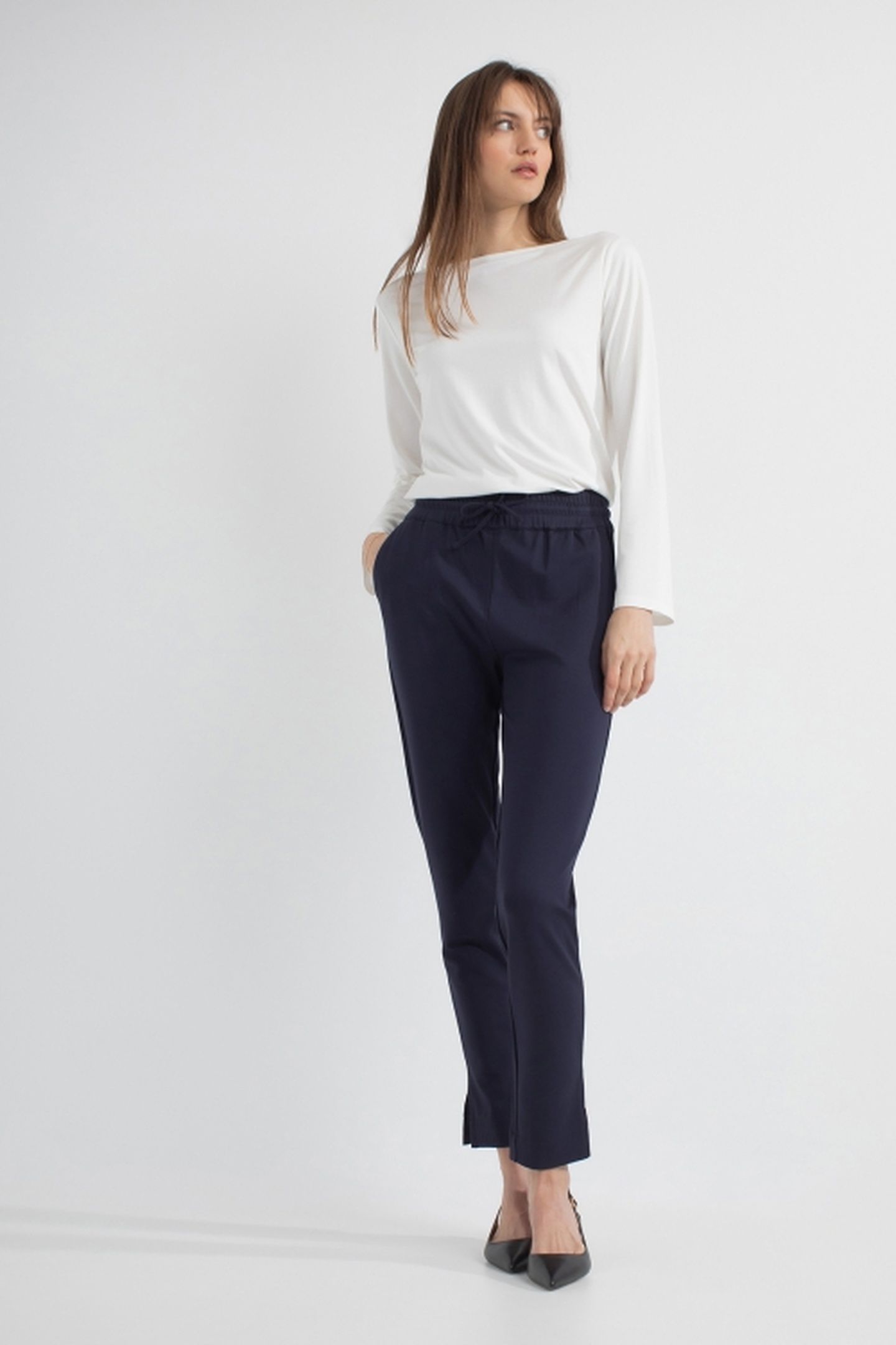 PLEUN T-SHIRT WHITE 2