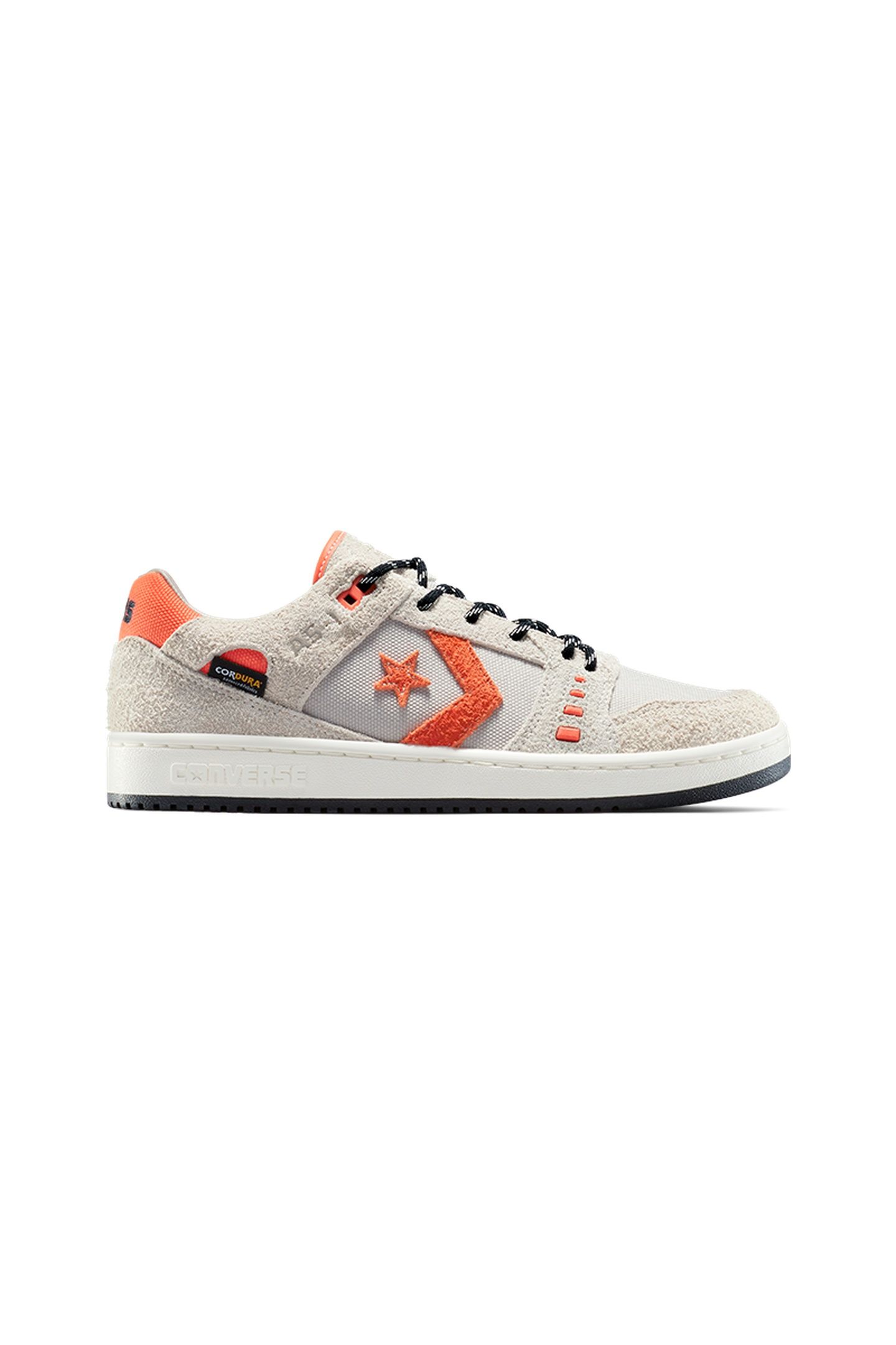 UNISEX AS-1 PRO OX PAPYRUS/BLACK/VERMILLION RED 1
