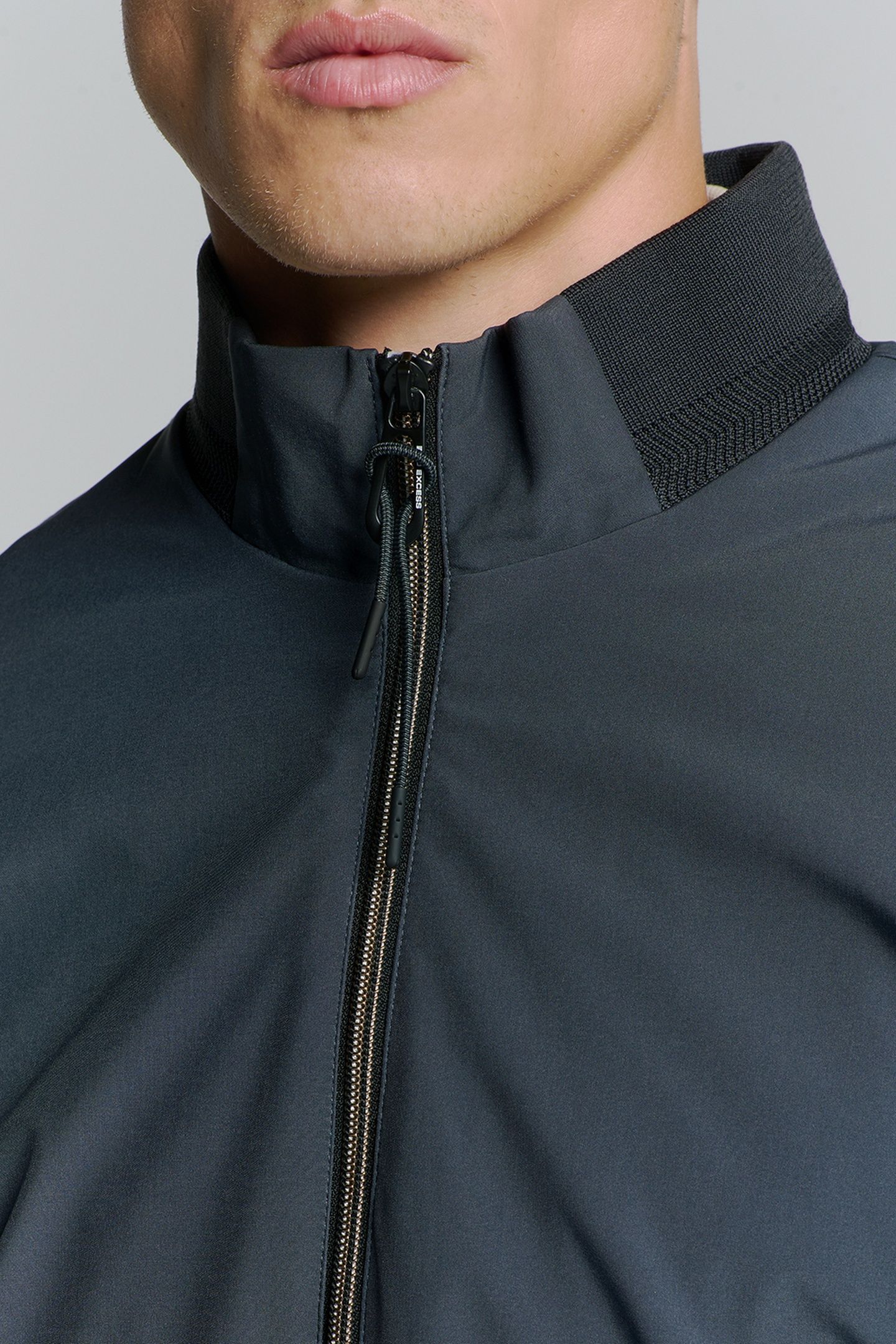 JACKET SHORT FIT CLEAN SOFT NIGHT 6