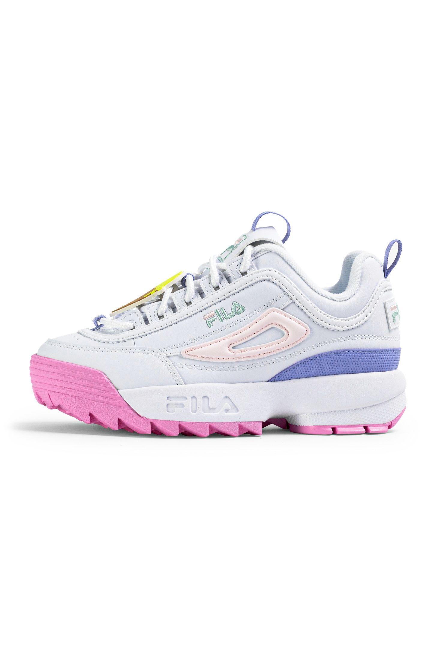 DISRUPTOR GELATO KIDS WHITE 1