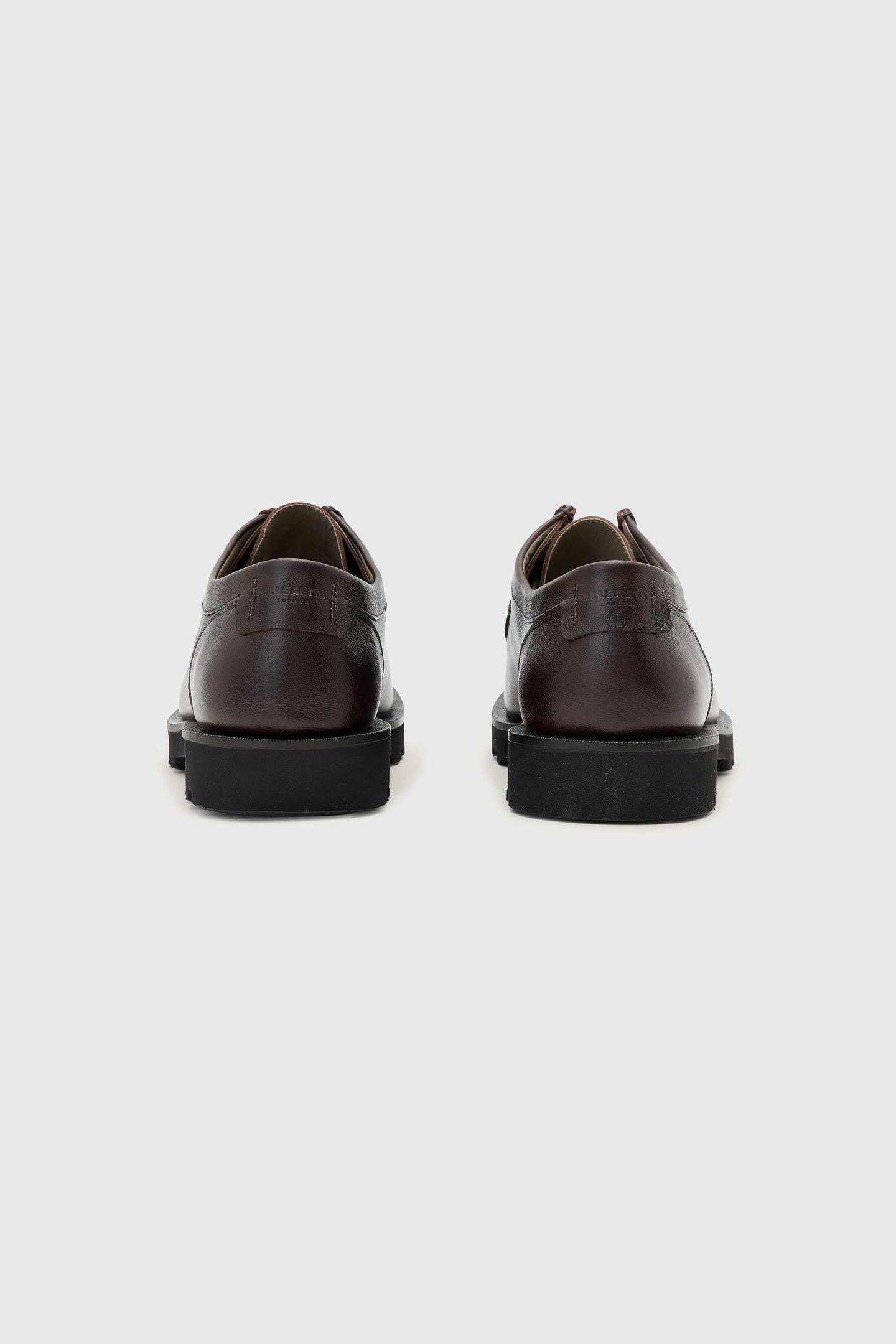 SKIFF APRON SHOE OXBLOOD RED 3
