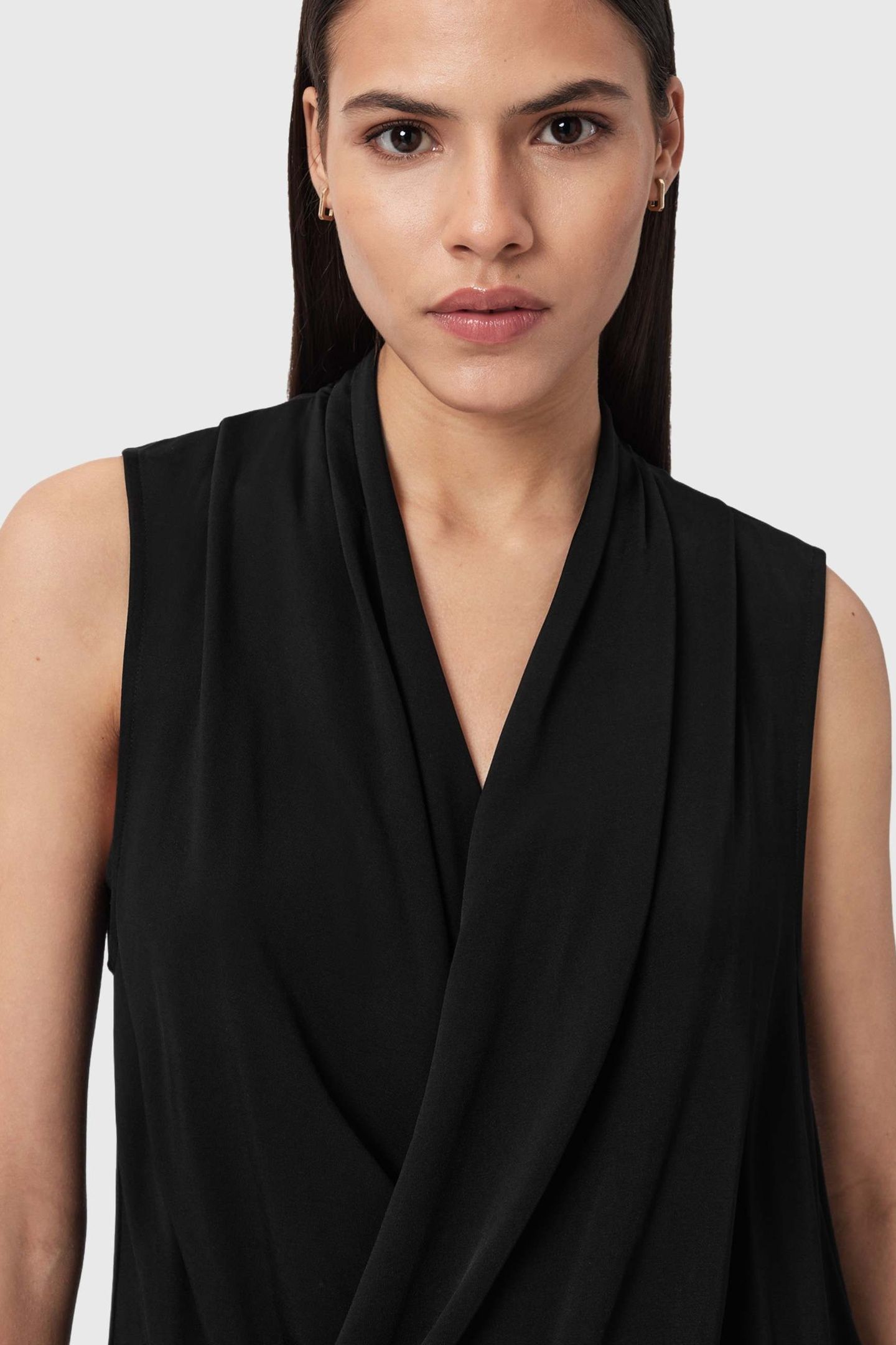ADALINE TOP BLACK 7