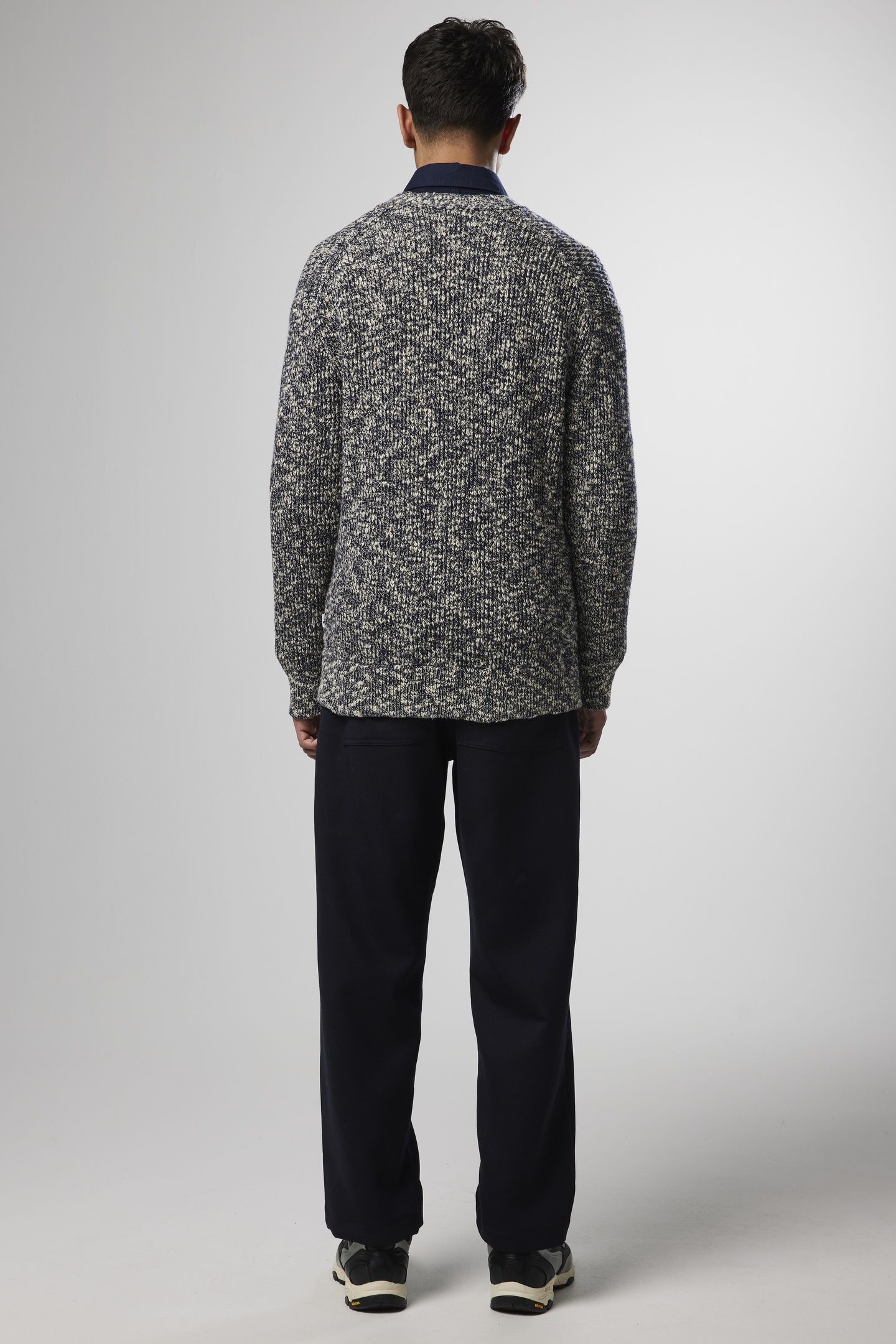 JESSE 6454 CARDIGANS — RELAXED FIT 2