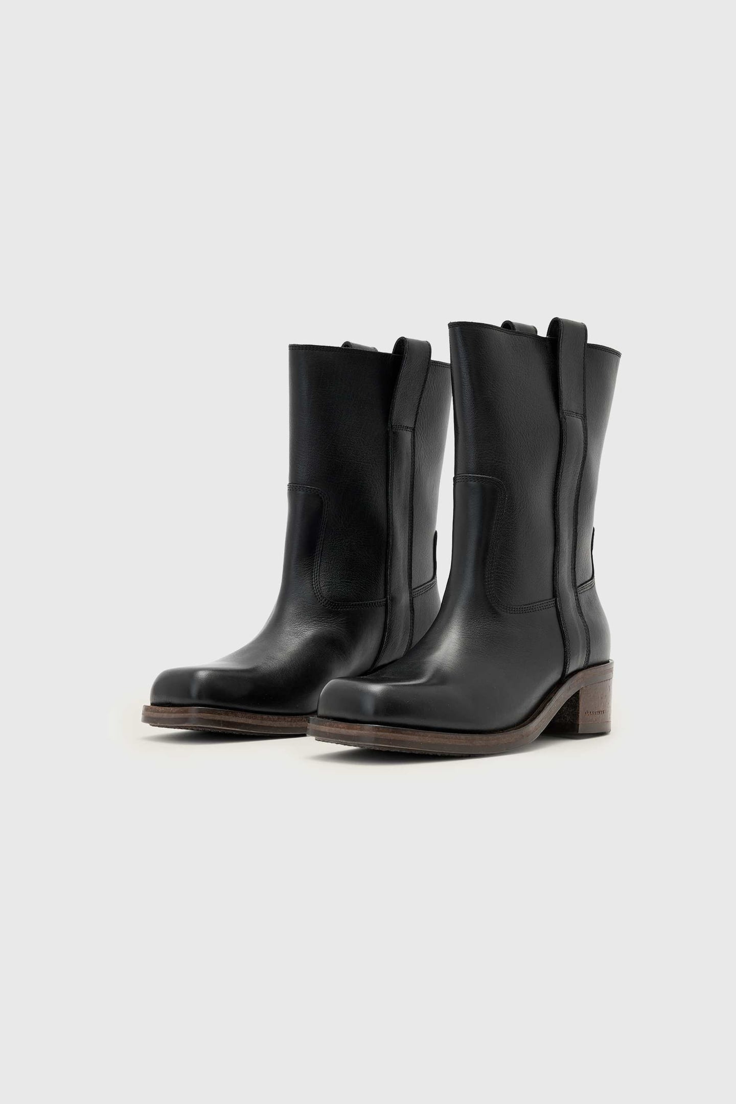 TERRI BOOT BLACK 1