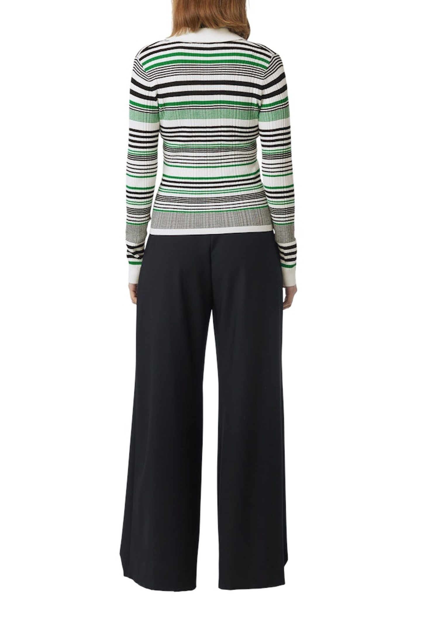 PULLOVER GREEN 3