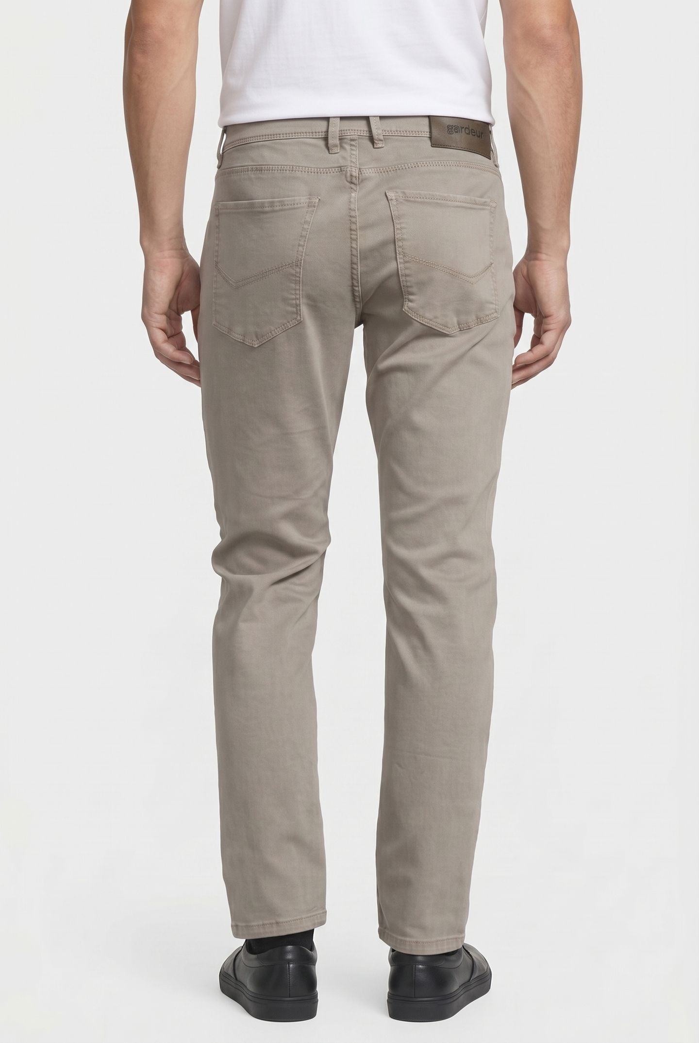 SANDRO-1-60521 LIGHT KHAKI 2