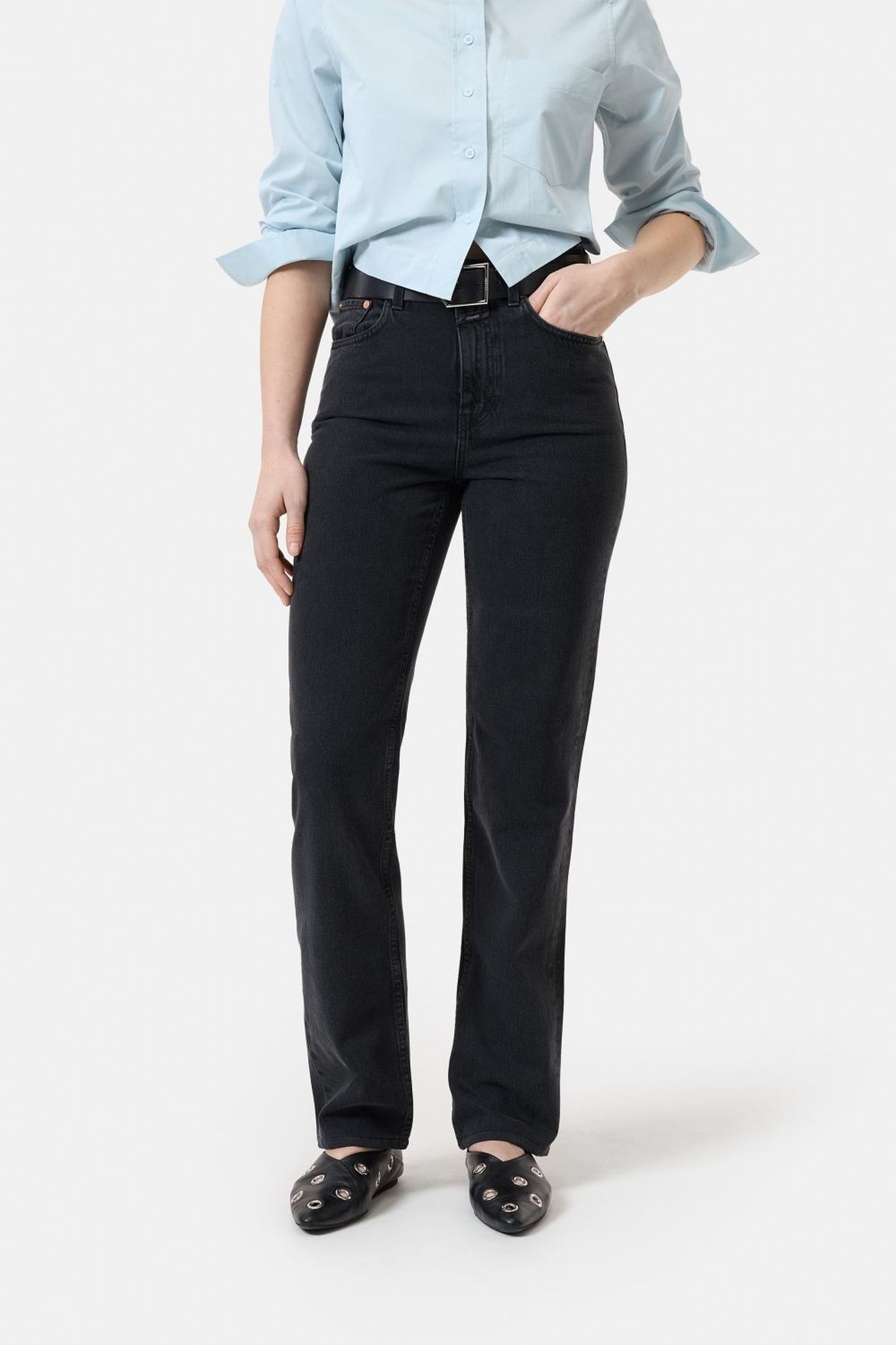 ROAN DARK GREY 1