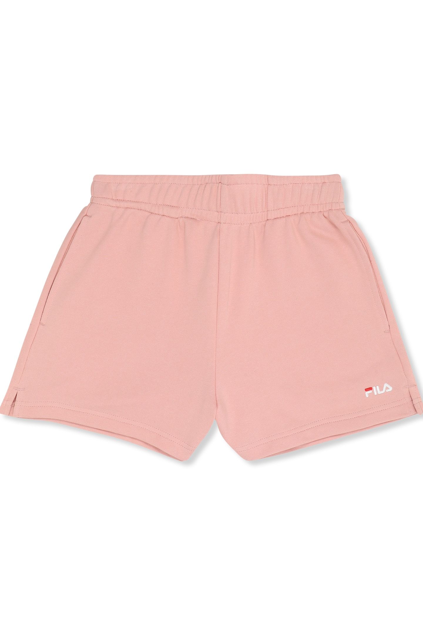 LUSCIANO HIGH WAIST SHORTS MELLOW ROSE 4