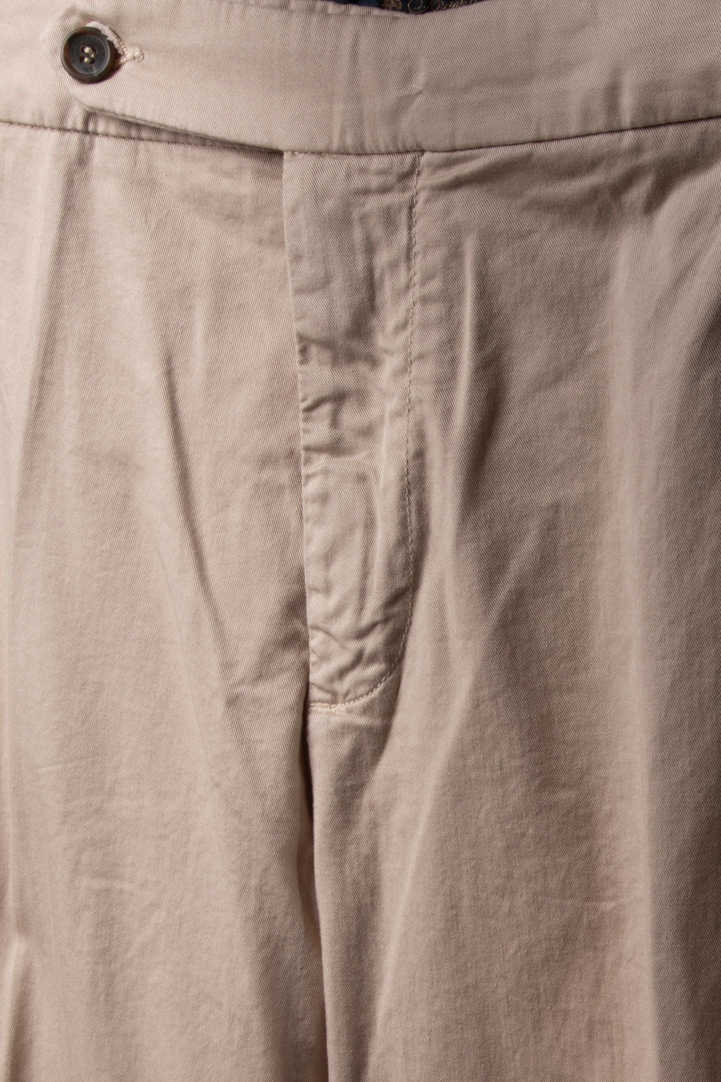 CHINO COTTON NATURAL 6