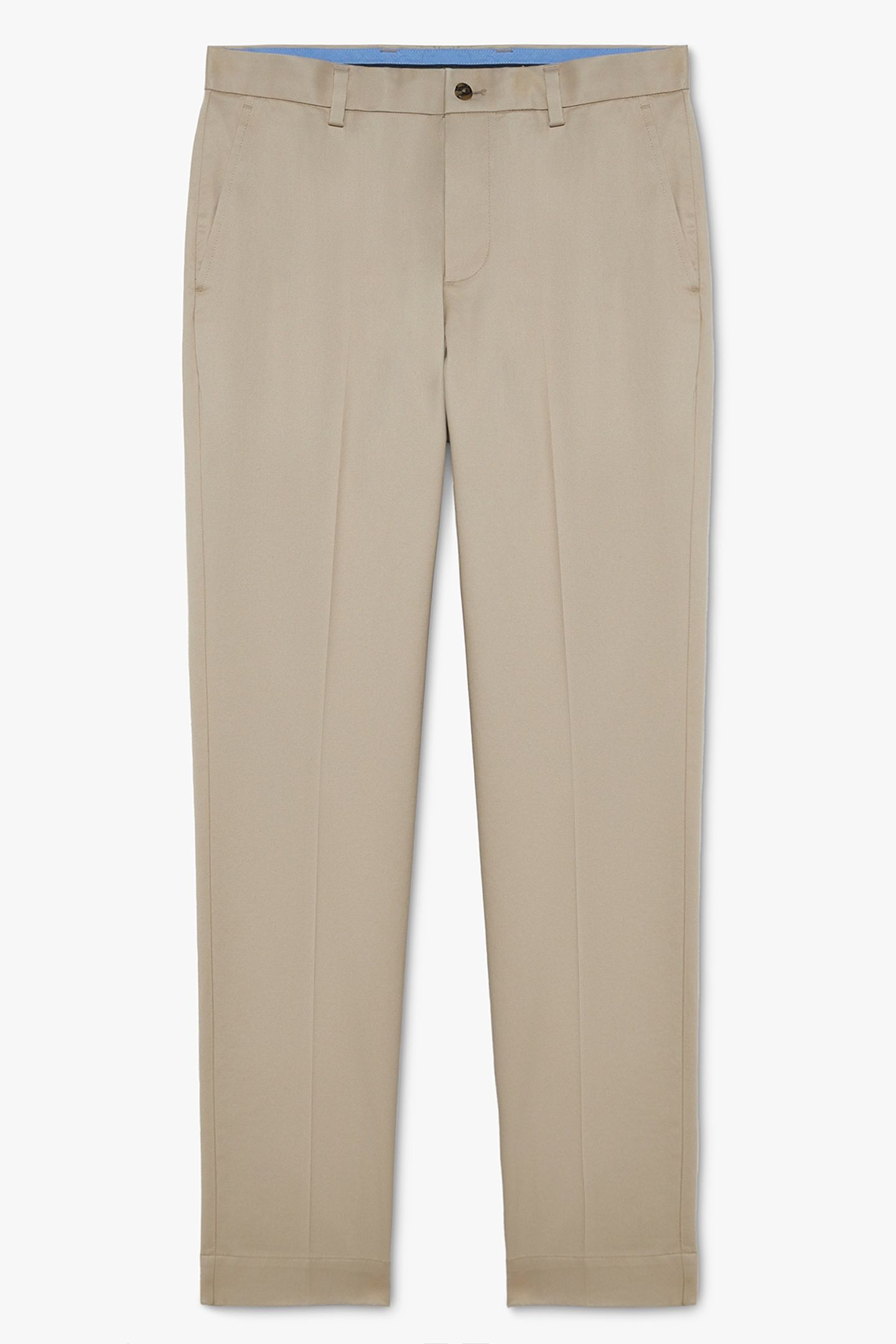 SLIM FIT ADVANTAGE STRETCH CHINO BEIGE 3