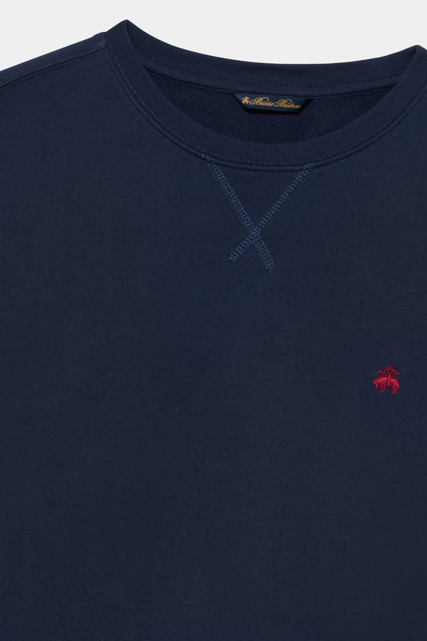 PLAIN SWEATPANTS COTTON NAVY 4