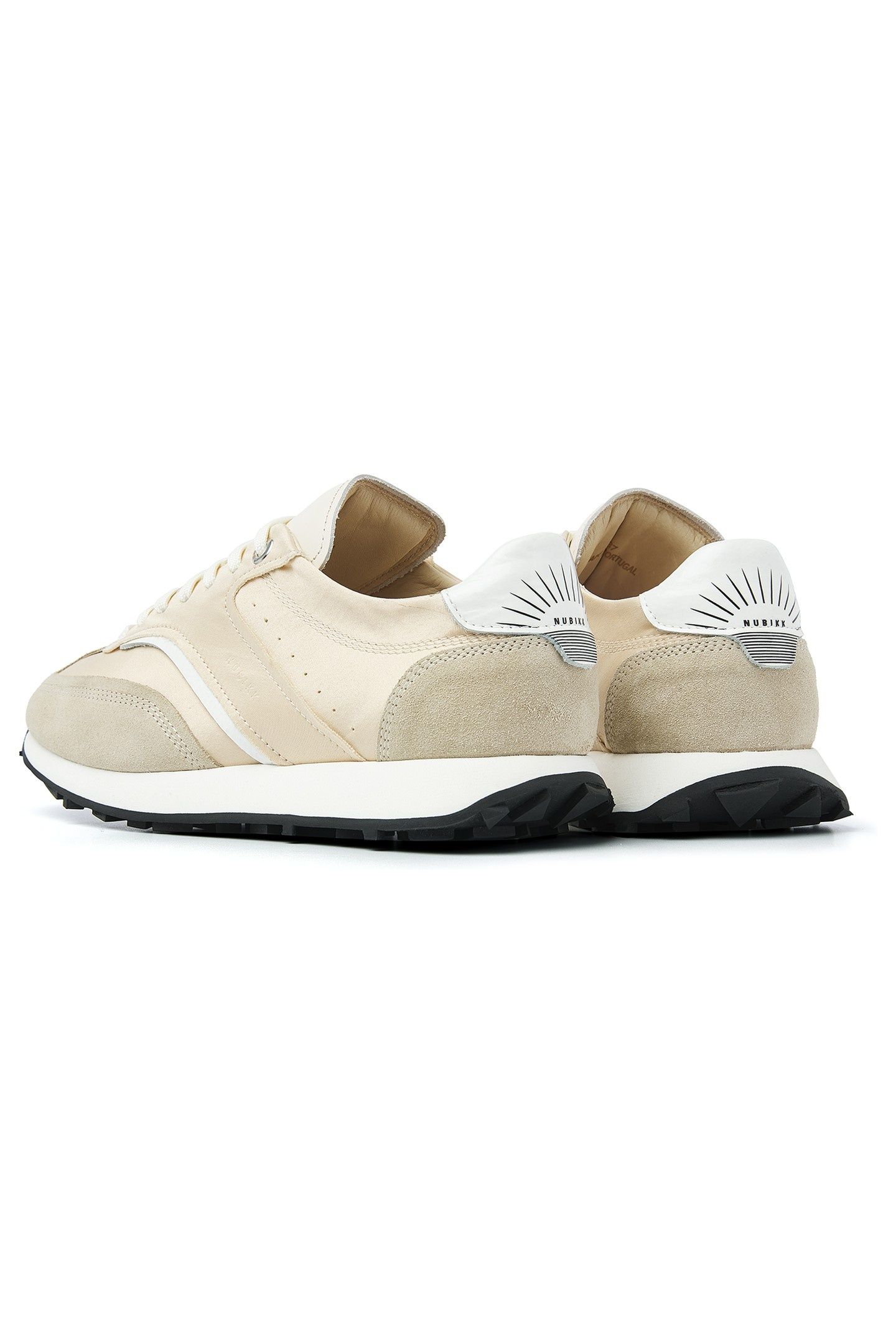 ZORA MAE (L) BEIGE SATIN 3