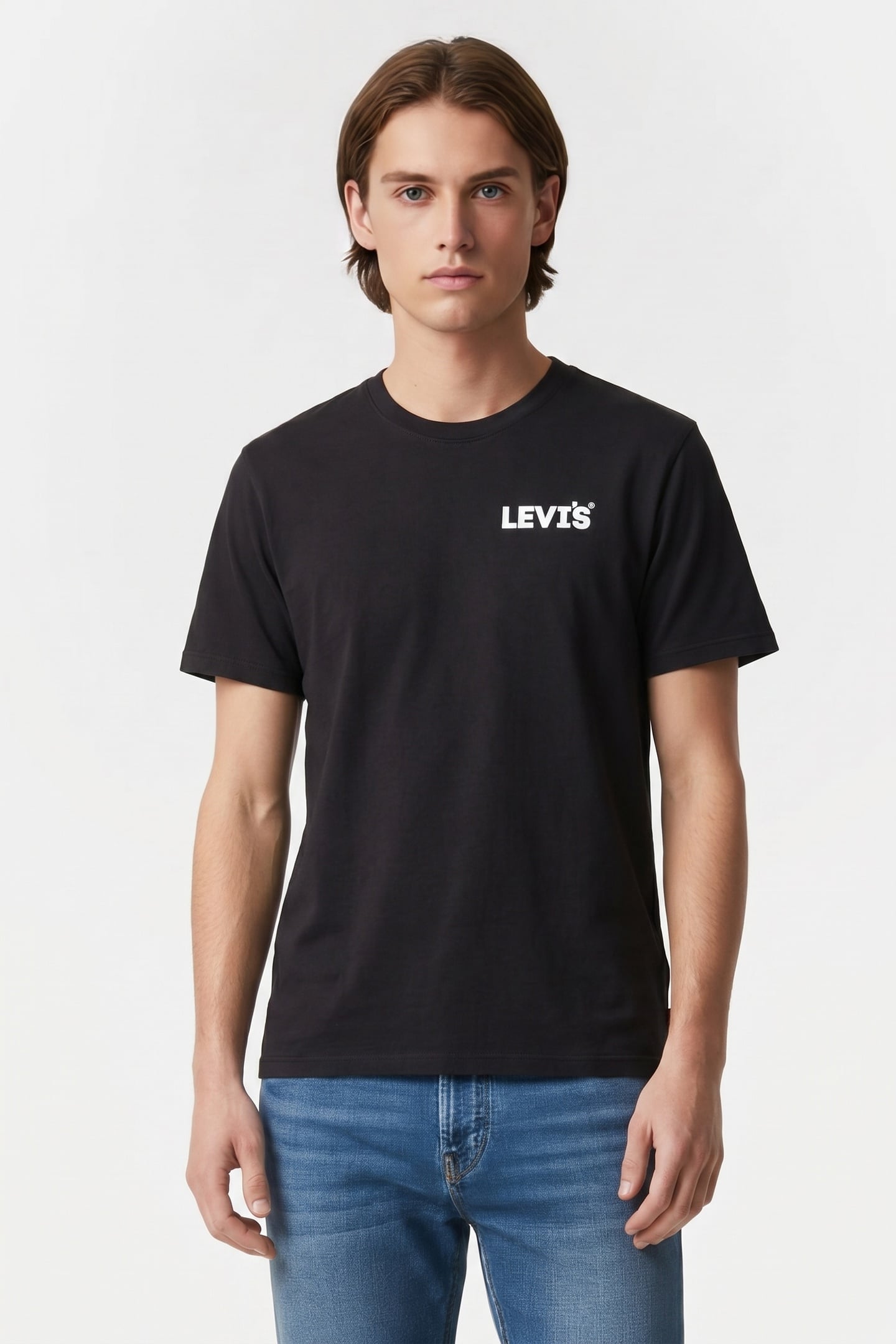 RELAXED FIT GRAPHIC T-SHIRT 1