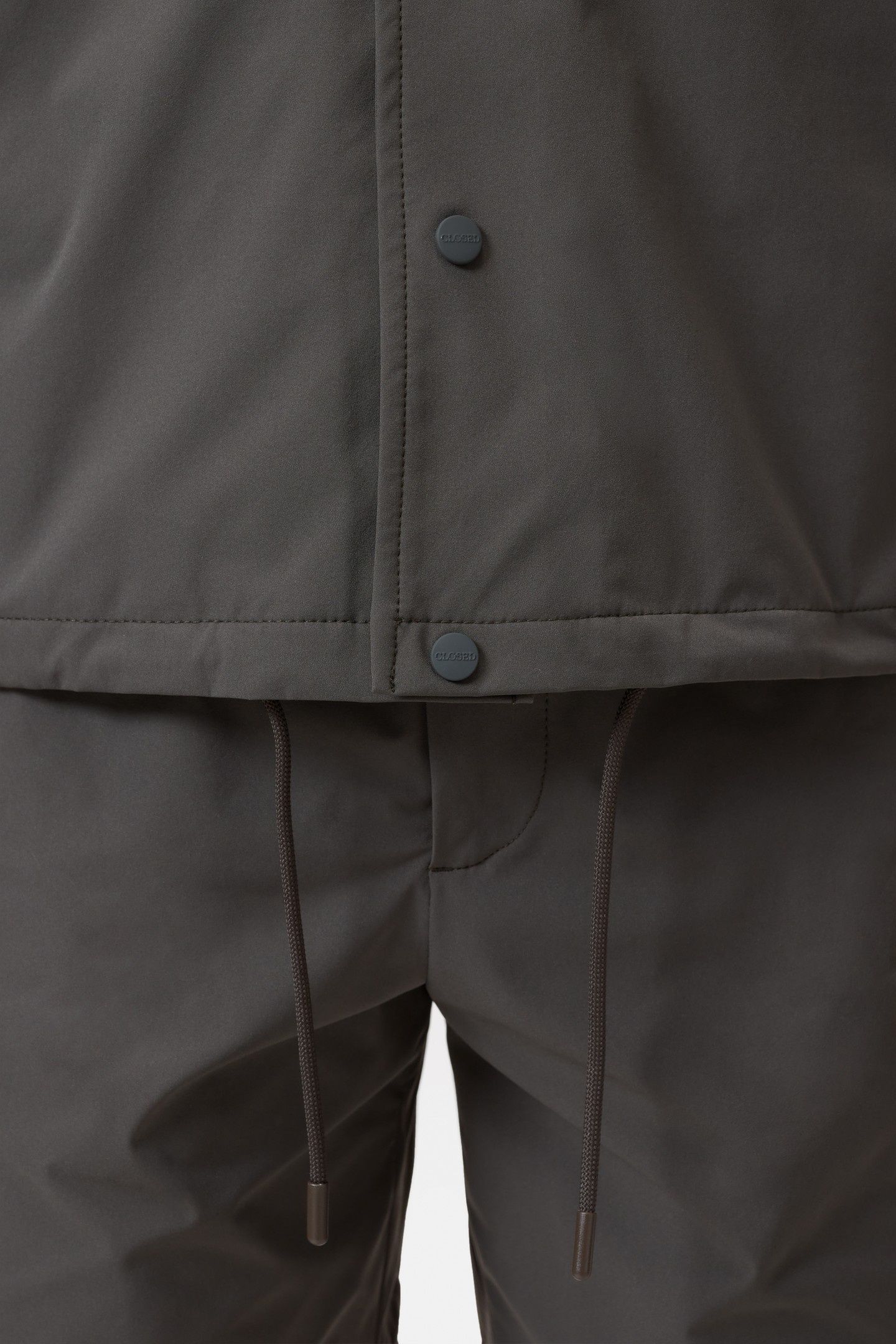 COACH JACKET PEPPER GREY 4