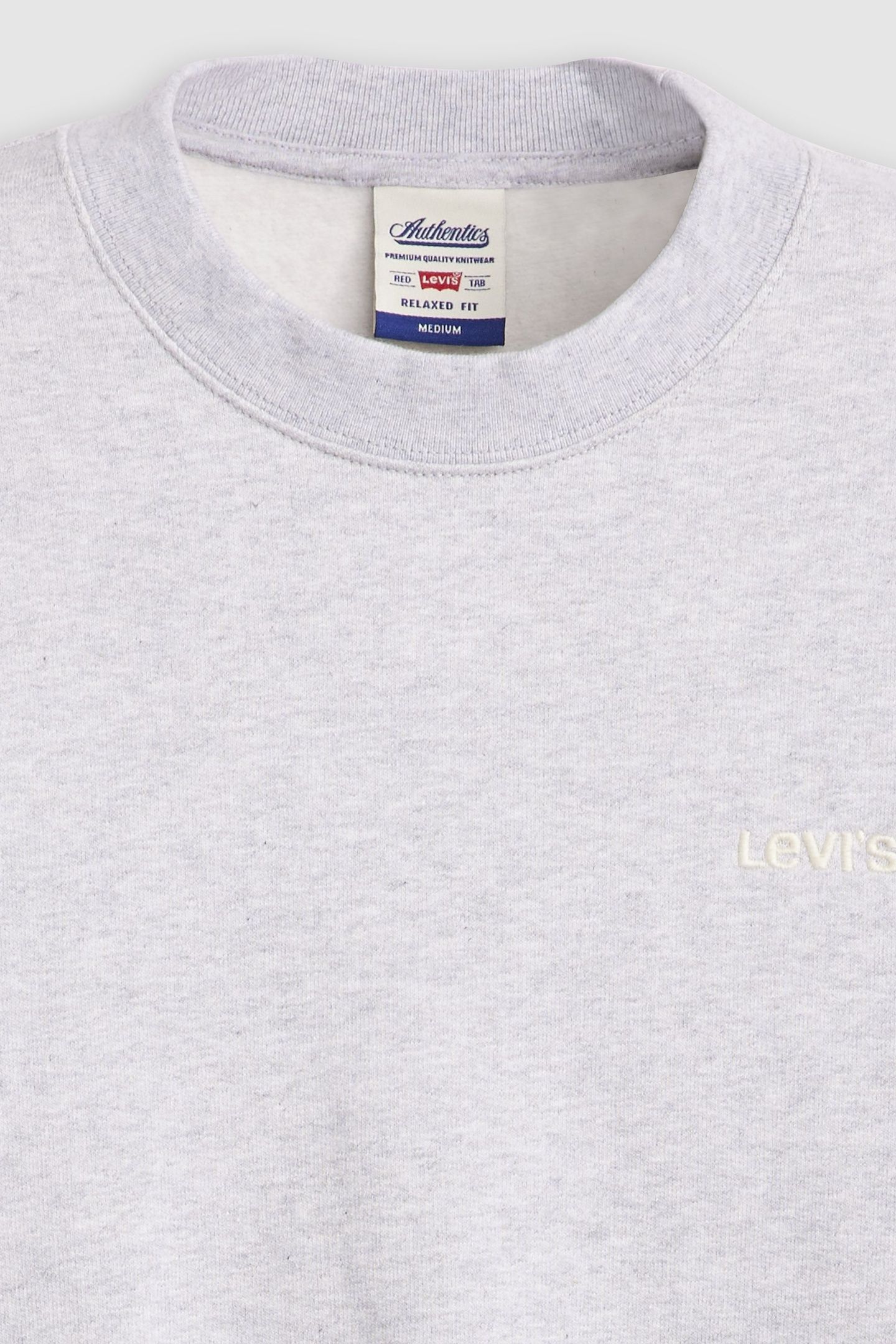 AUTHENTIC CREWNECK SWEATSHIRT 5