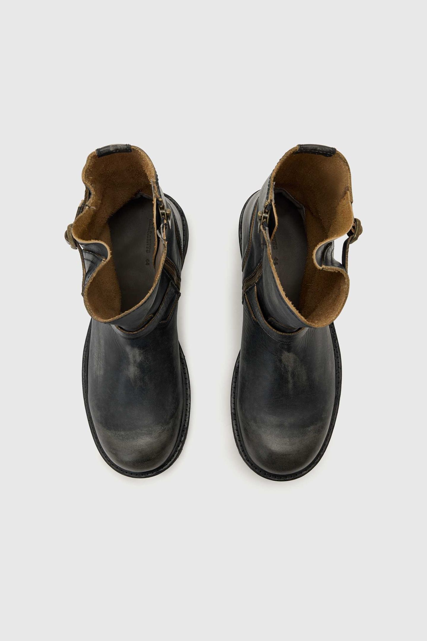 TAIT BOOT DARK BROWN 4