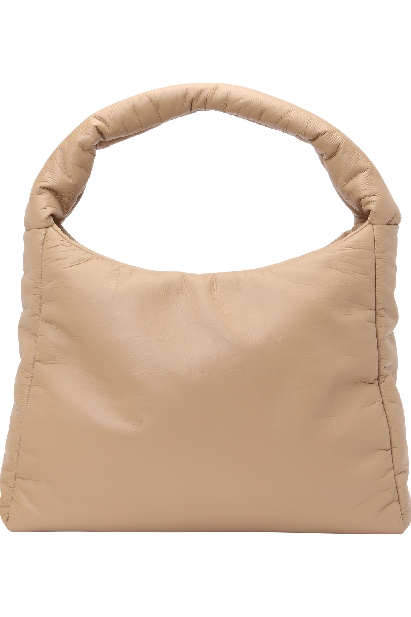 LECORE OVERSIZED PADDED TOTE BAG DUNE 3