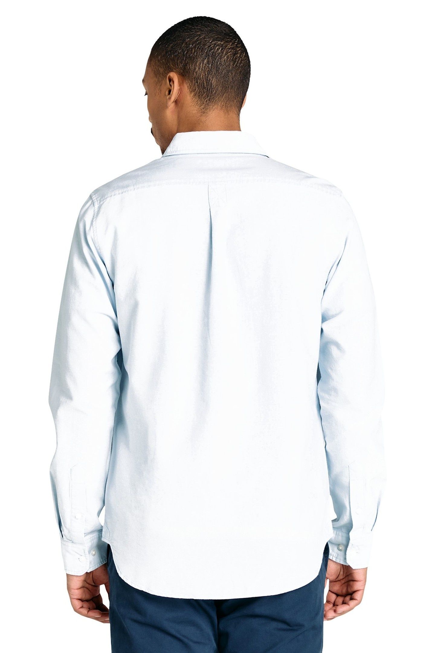 OXFORD STRIPED SHIRT SKYWAY 3
