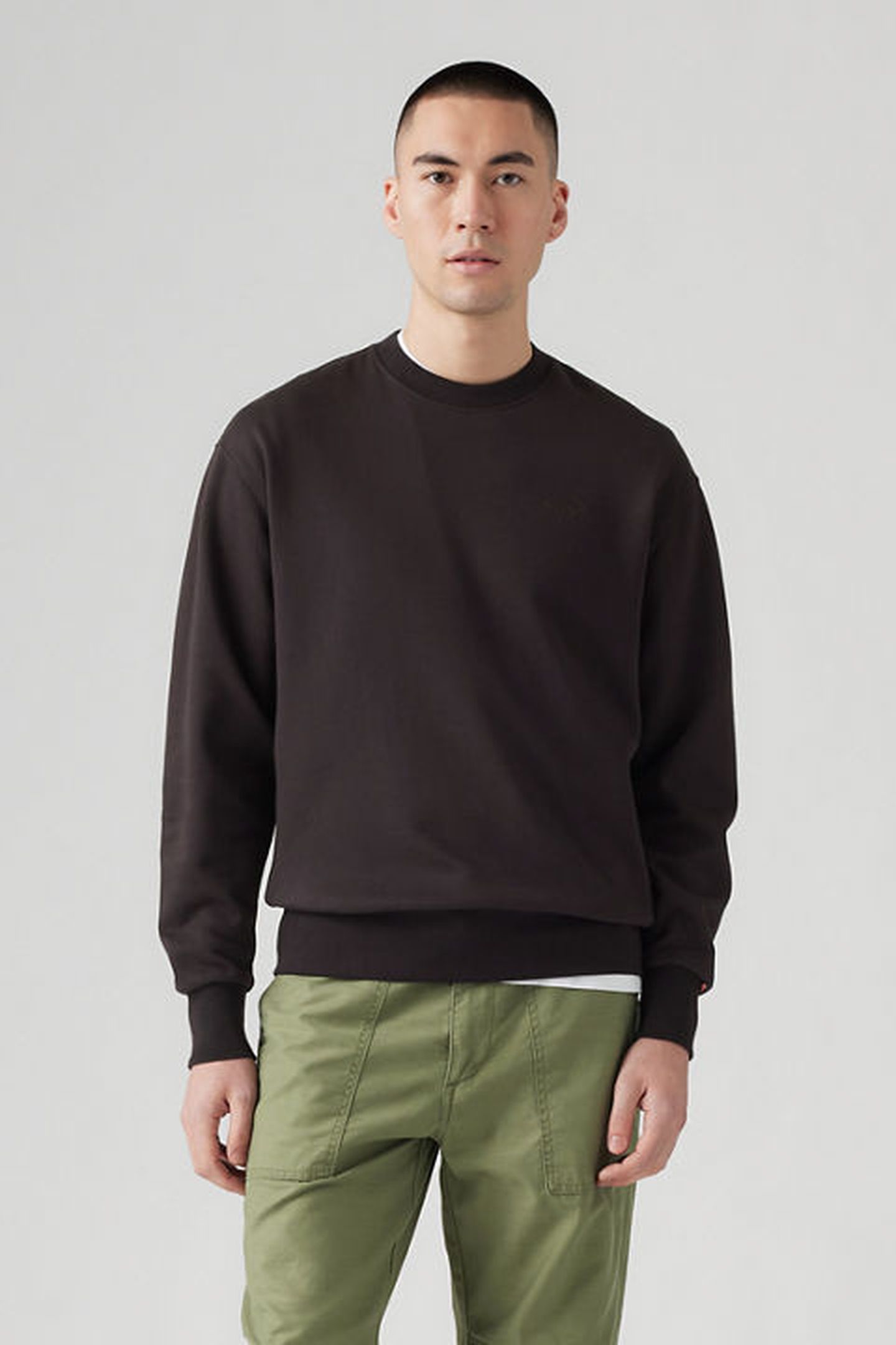 AUTHENTIC CREWNECK SWEATSHIRT 1