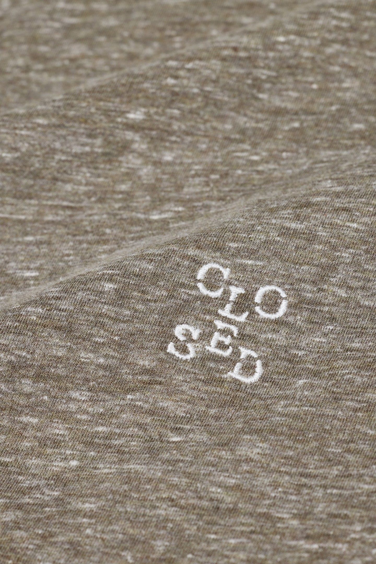 BASIC T-SHIRT FADED GREEN 3