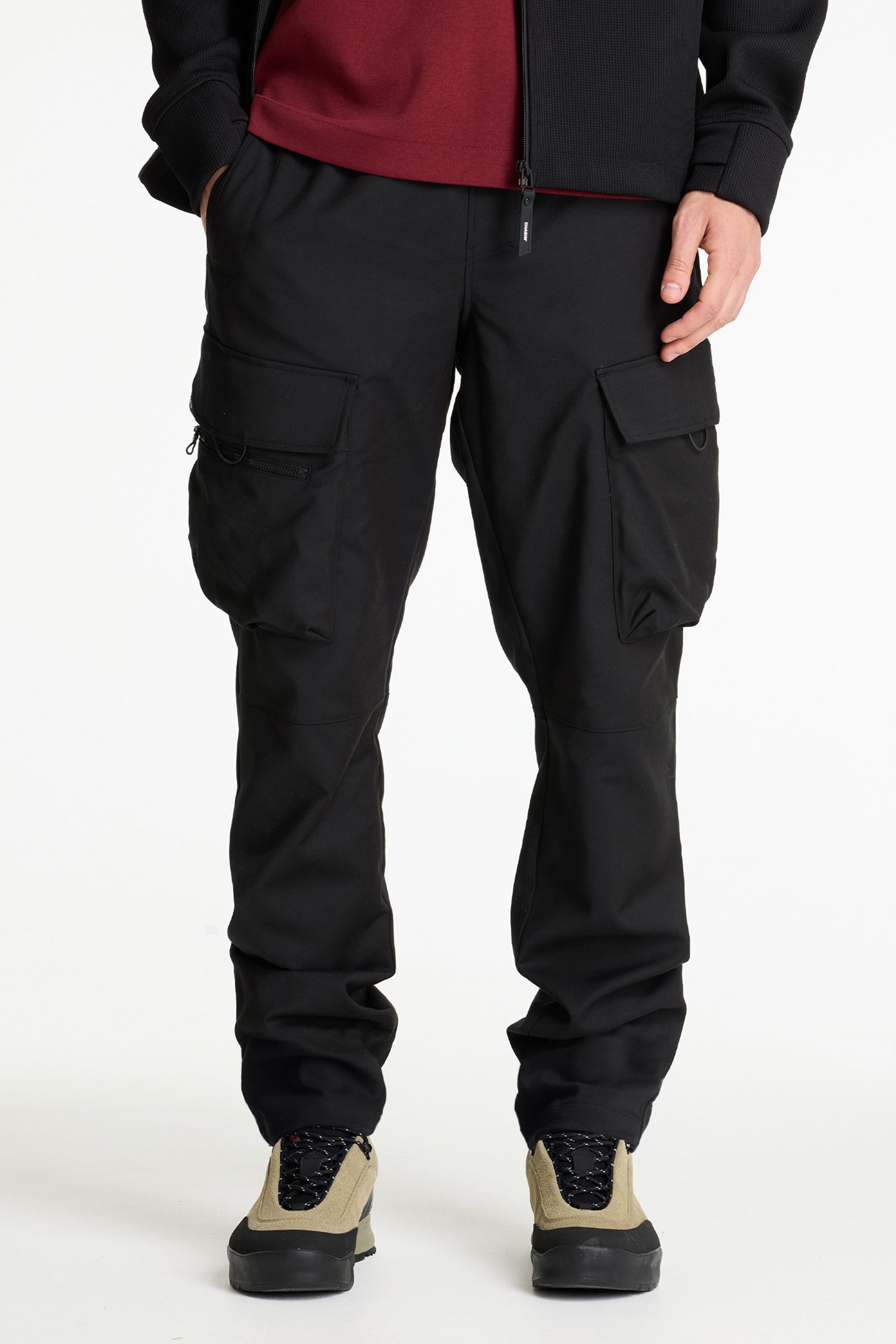 RIFT FLOW PANTS NON DENIM BLACK 1