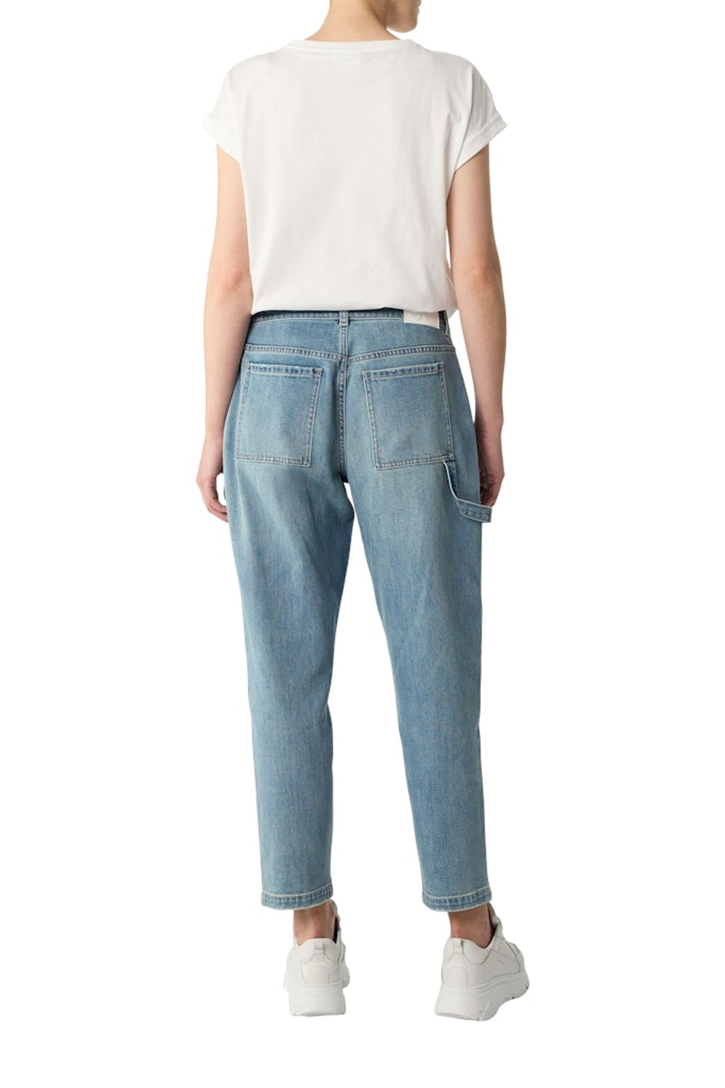 JEANS BLUE DENIM 3