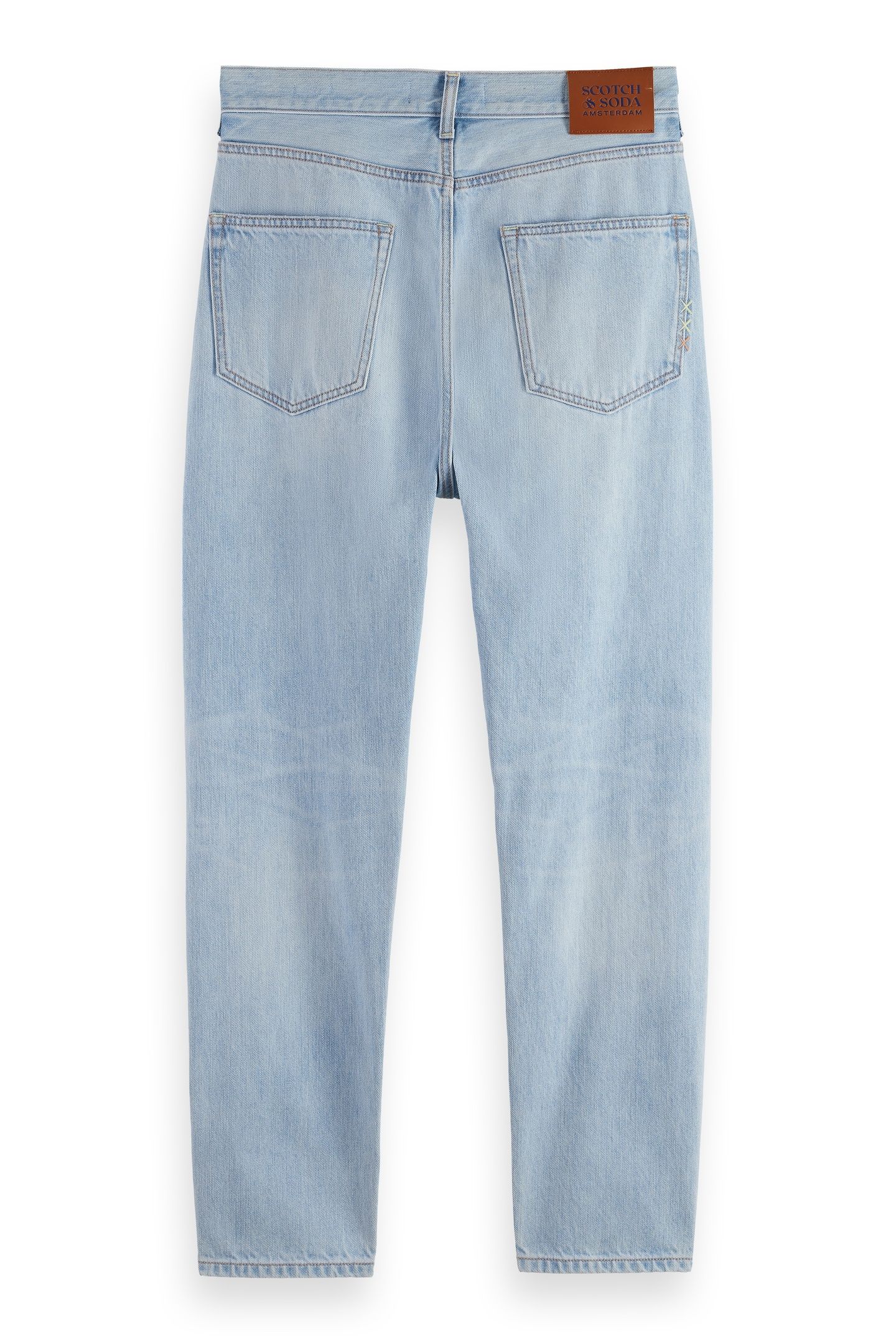 DEAN LOOSE TAPERED JEANS — LEVEL UP LEVEL UP 6